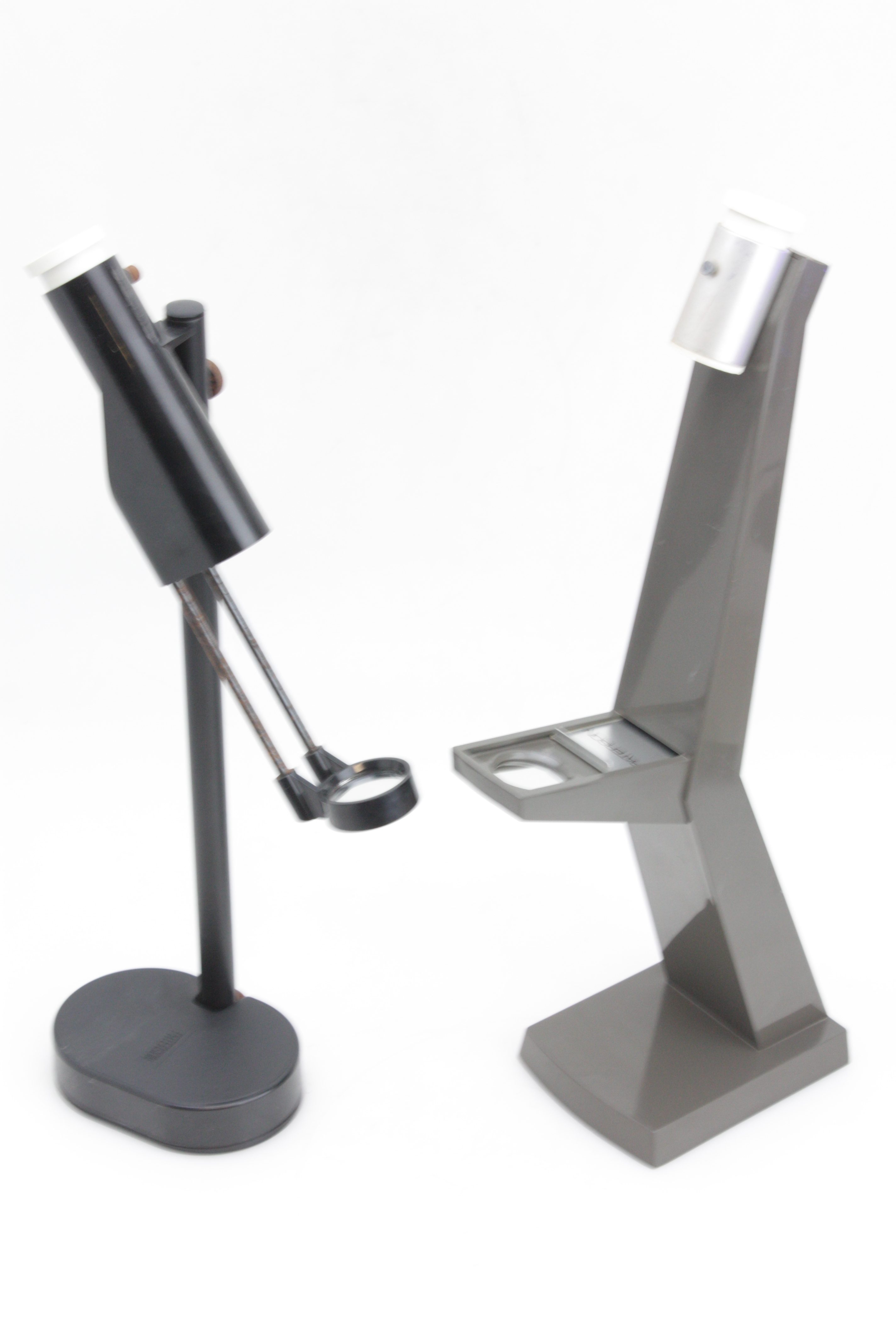 Paterson Major Focus Scope / Finder - Grain Magnifier - Darkroom Enlarger Print