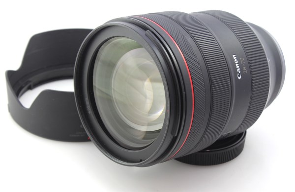 Canon RF 28-70mm f2 L USM Zoom Lens for Canon R mount