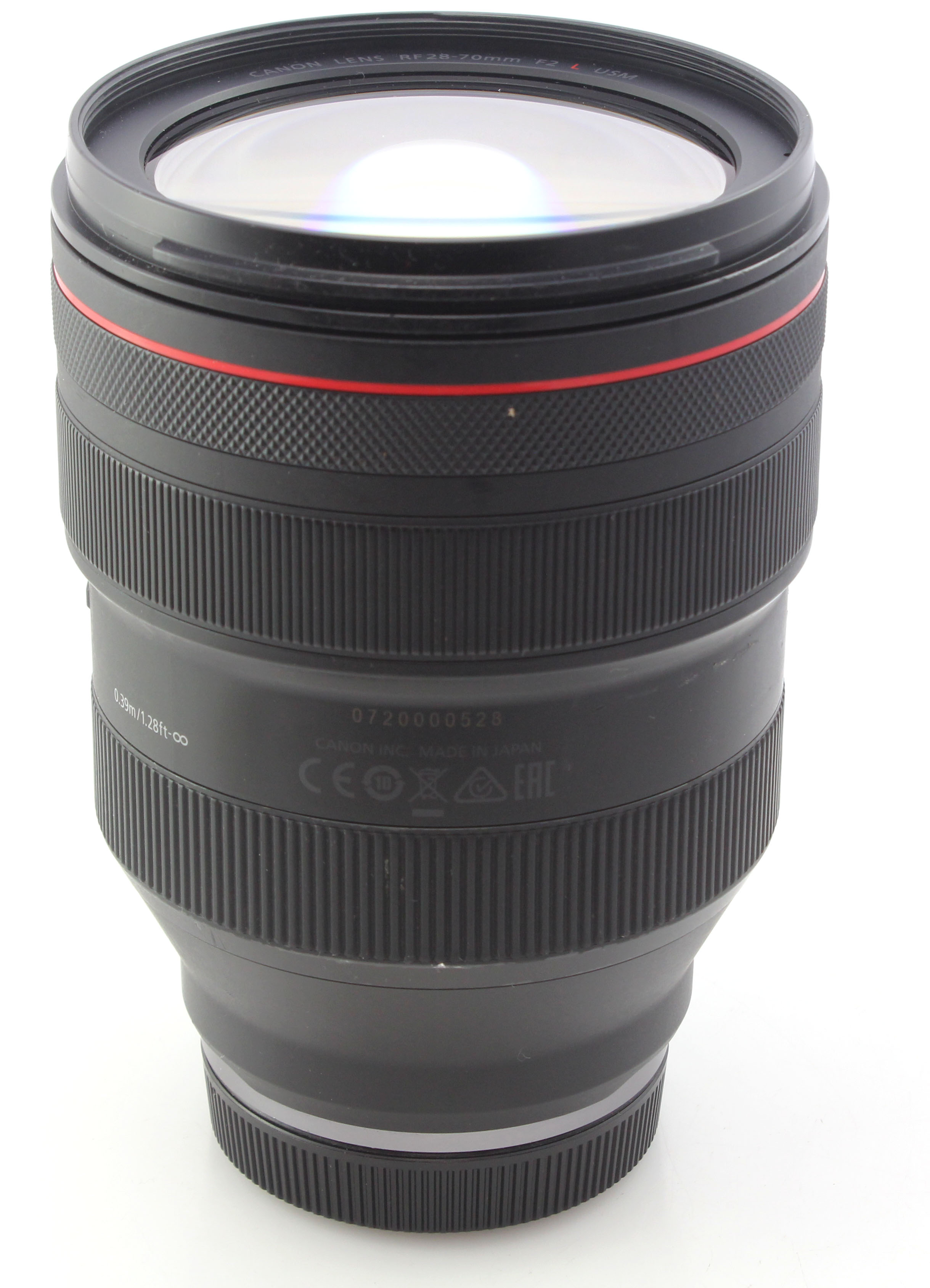 Canon RF 28-70mm f2 L USM Zoom Lens for Canon R mount - Image 5