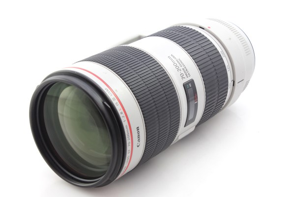 Canon EF 70-200mm F2.8 III IS USM Lens for Canon EOS DSLR Camera