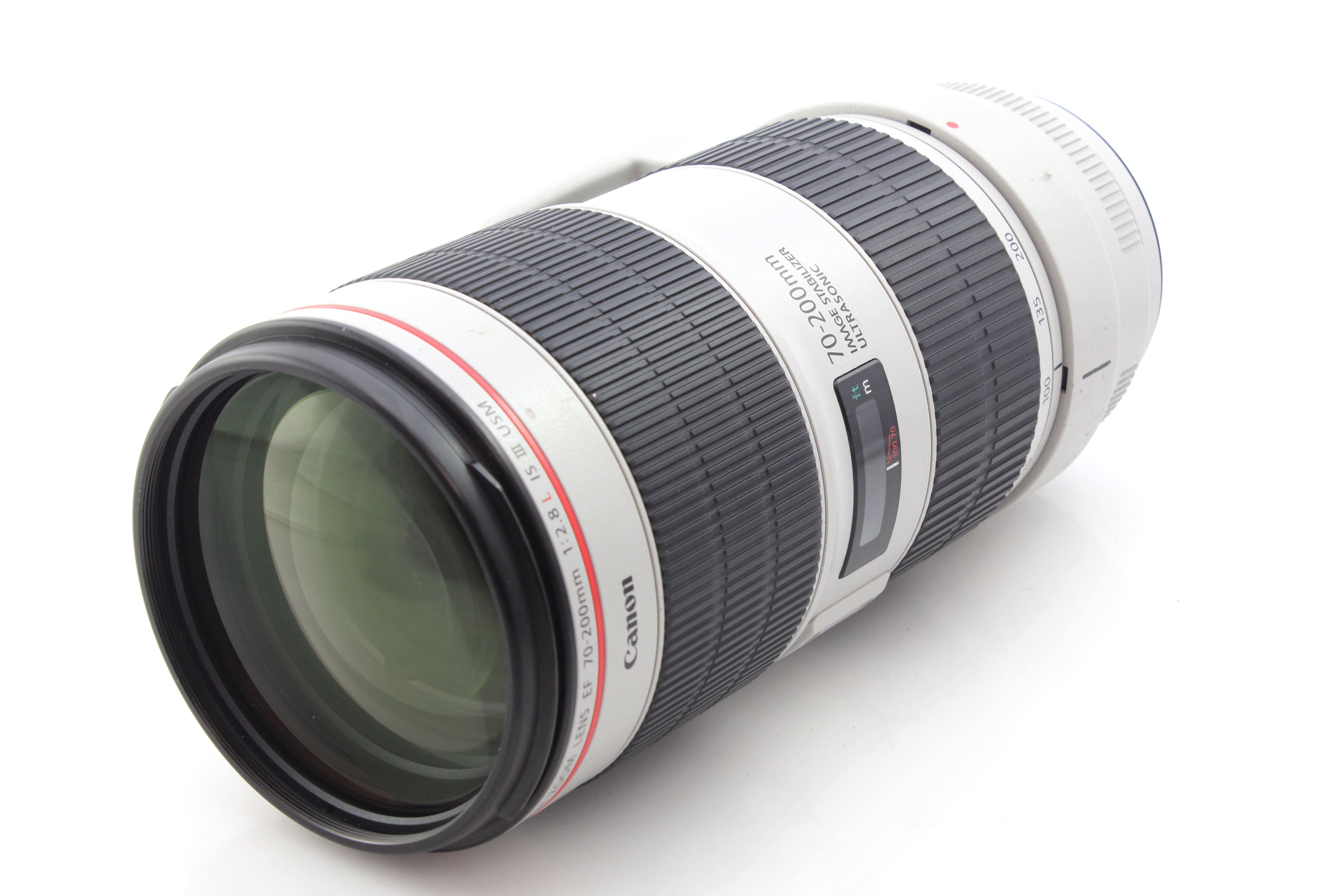 Canon EF 70-200mm F2.8 III IS USM Lens for Canon EOS DSLR Camera