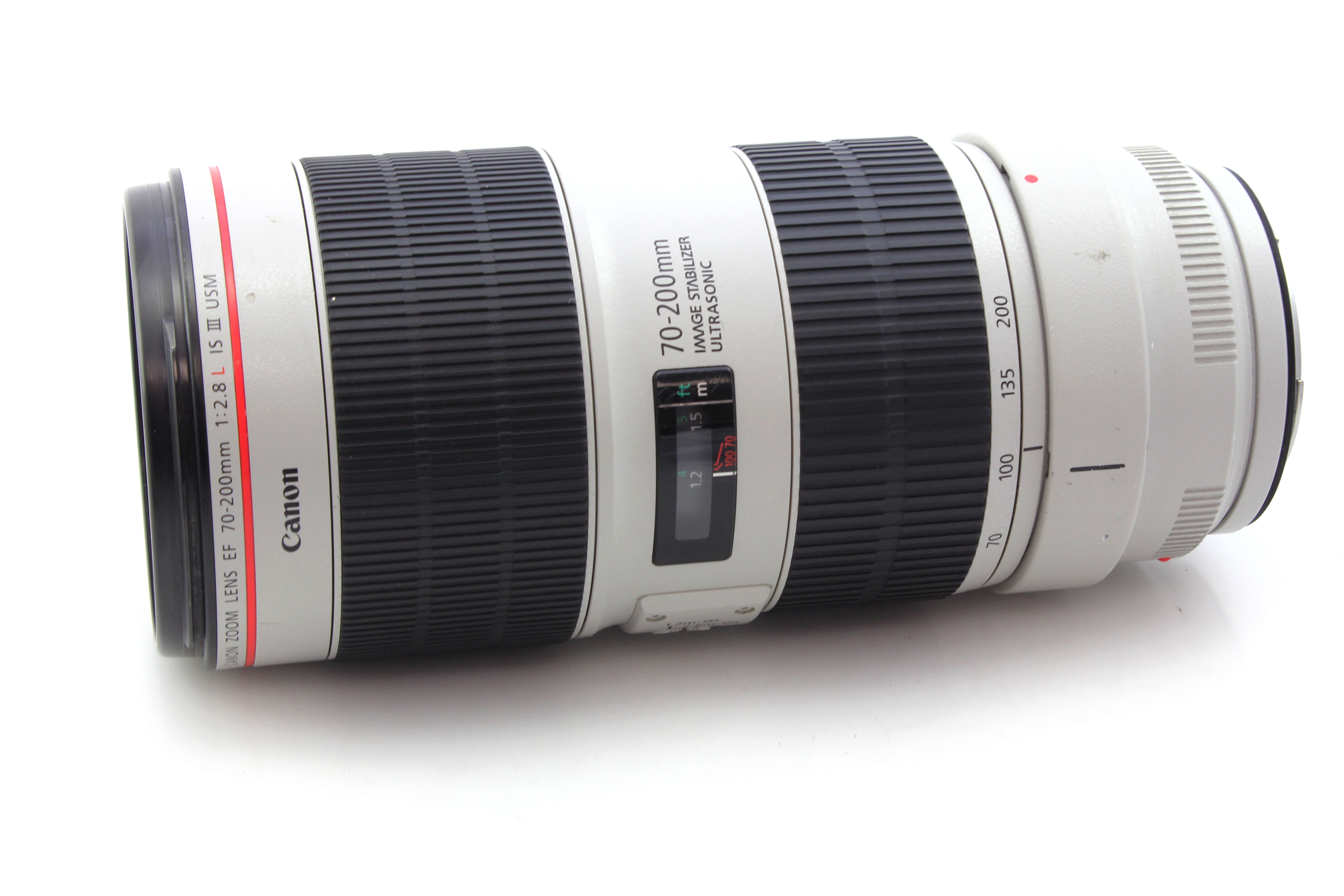 Canon EF 70-200mm F2.8 III IS USM Lens for Canon EOS DSLR Camera - Image 2