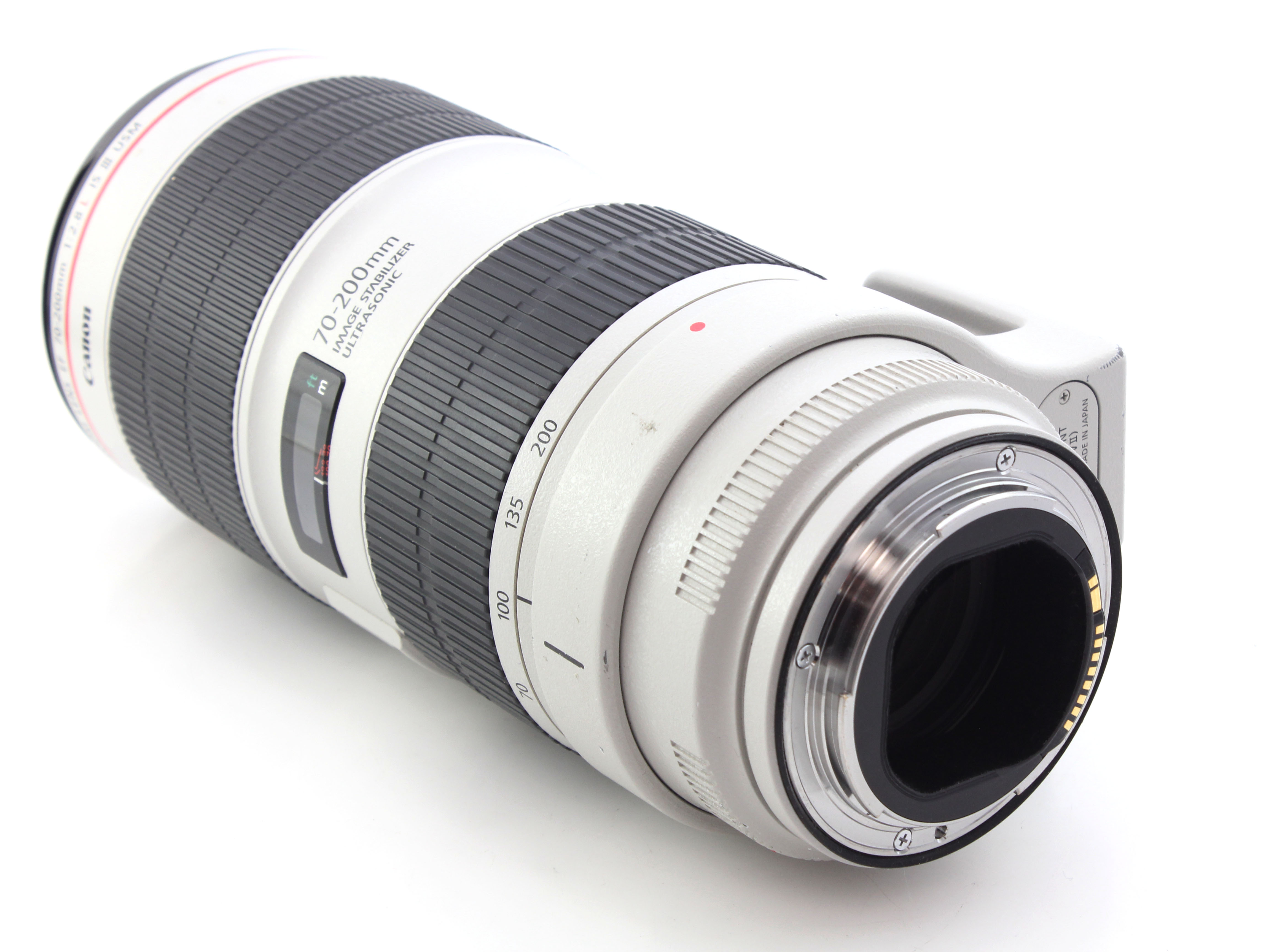 Canon EF 70-200mm F2.8 III IS USM Lens for Canon EOS DSLR Camera - Image 3