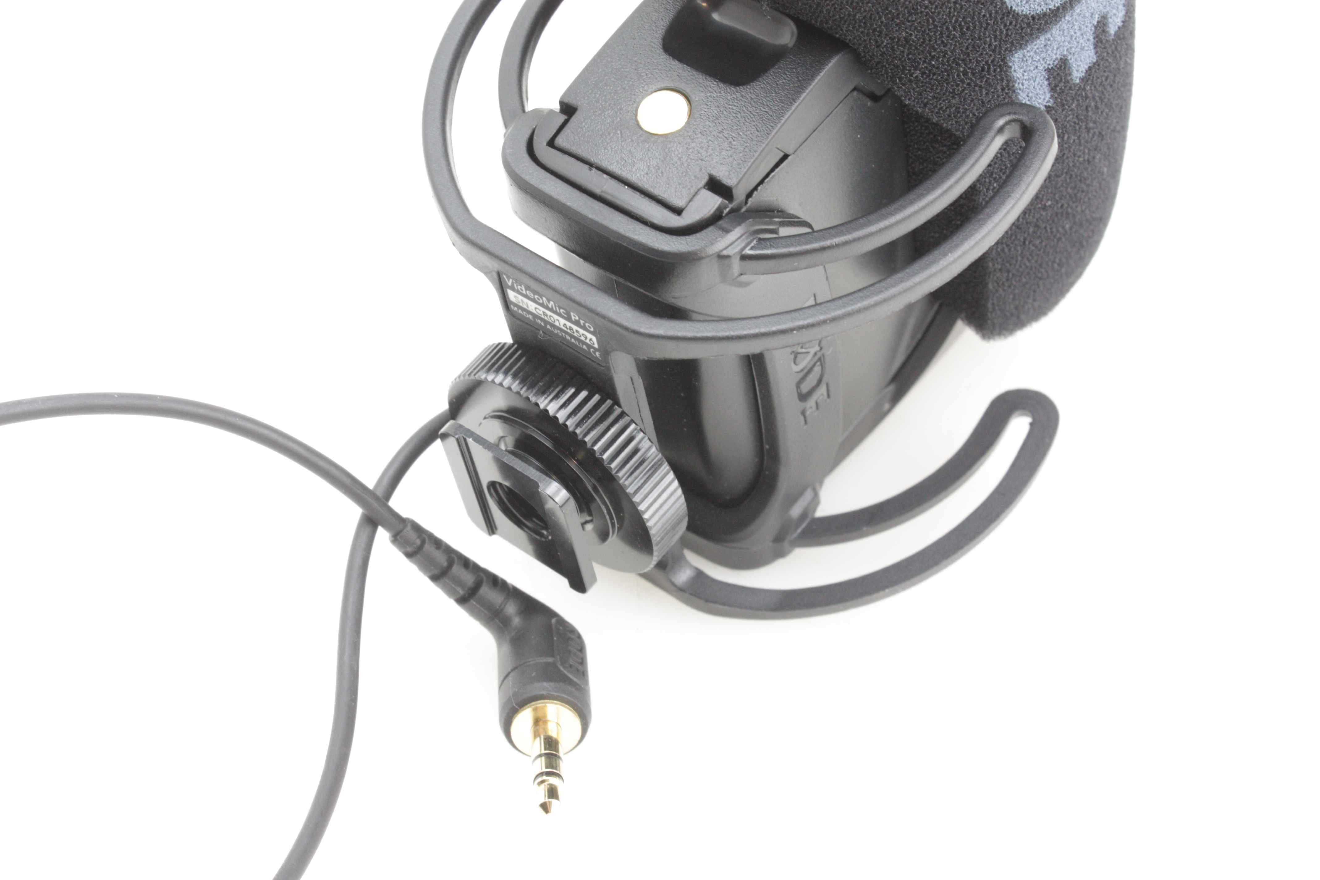 Rode Videomic Pro Microphone for DSLR / Mirrorless Cameras - excellent condition - Image 3