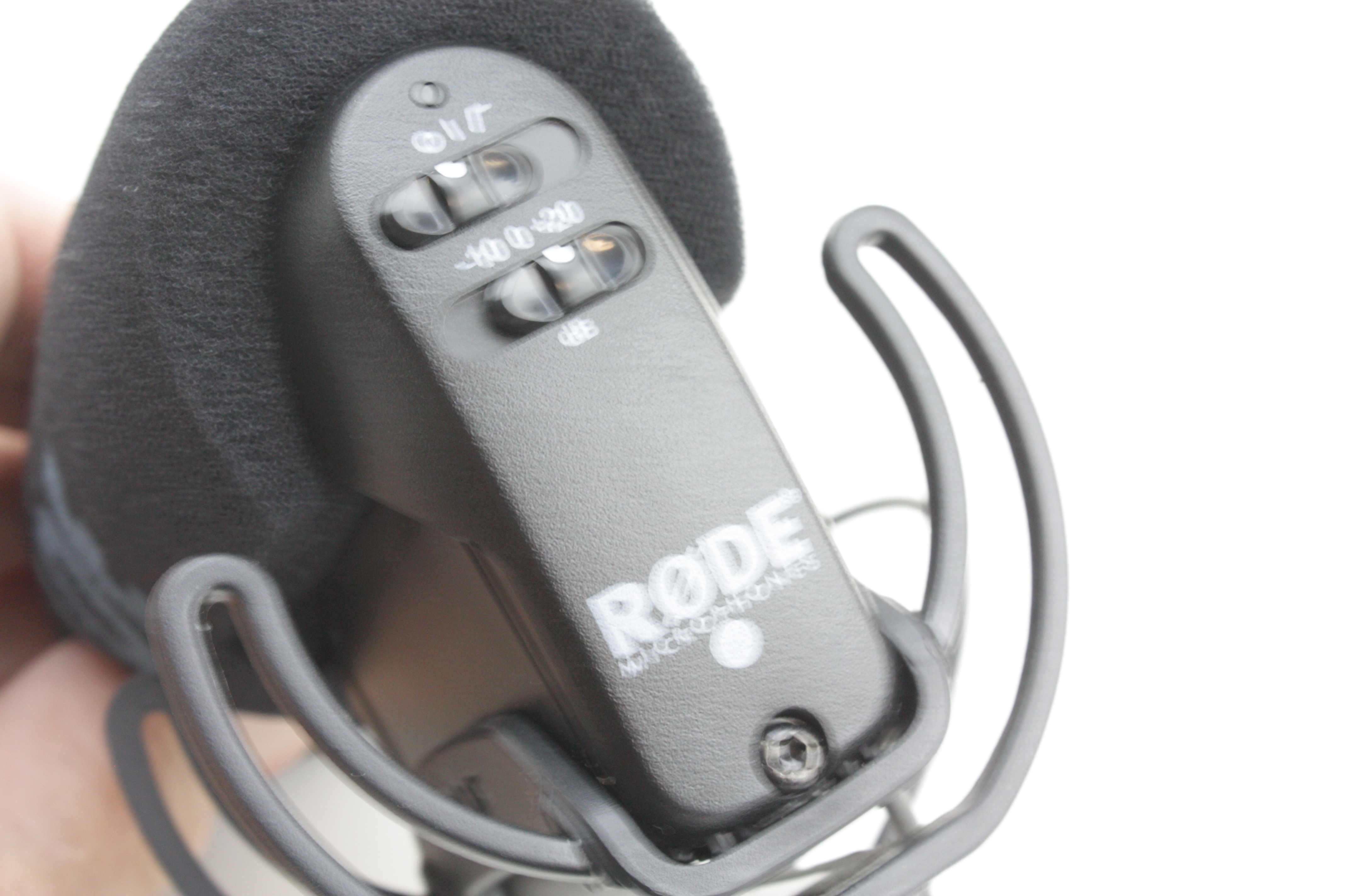 Rode Videomic Pro Microphone for DSLR / Mirrorless Cameras - excellent condition - Image 5