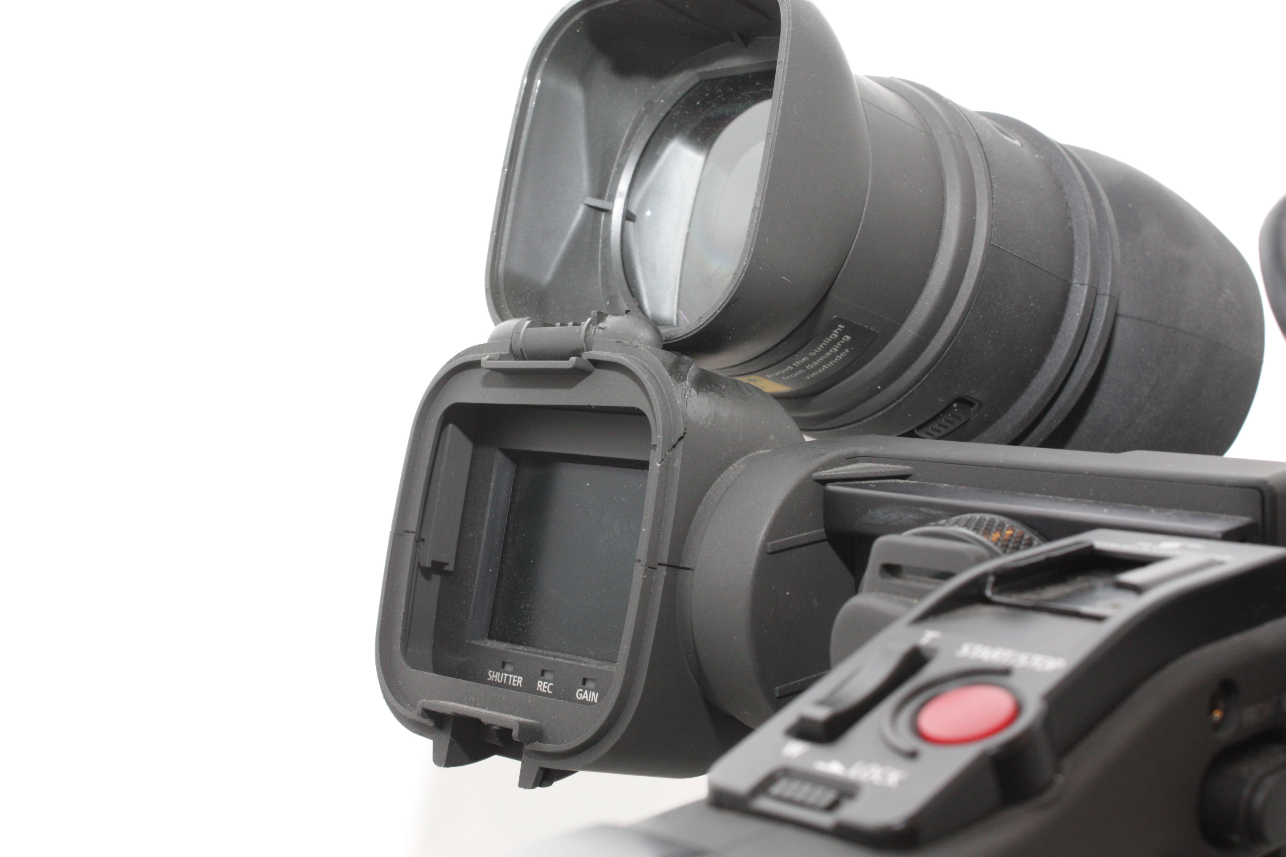 Canon XL2 E Mini DV Camcorder, with 5.4-108mm Lens - Fully Working - Image 9