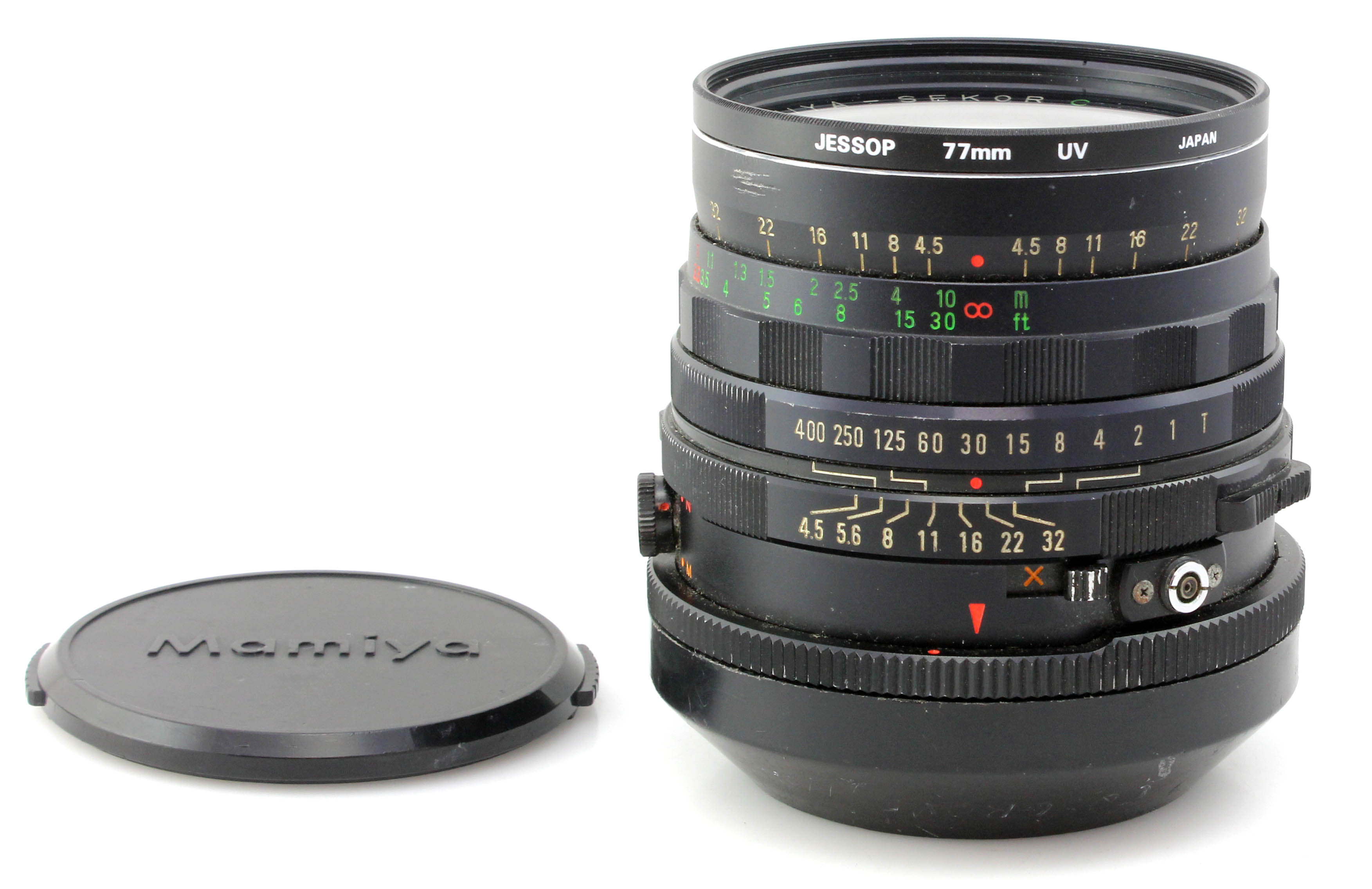 Mamiya-Sekor C 50mm f/4.5 Wide Lens for Mamiya RB67 Cameras - Image 4
