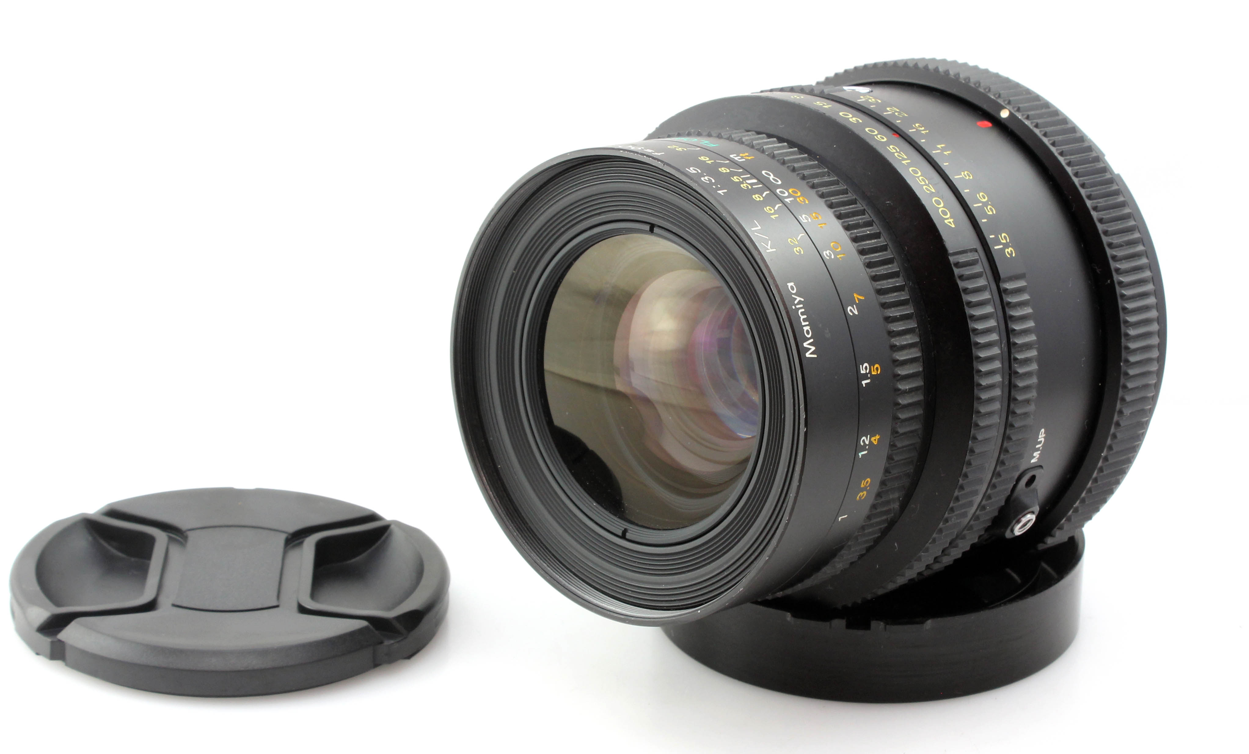 Mamiya RB67 Pro SD ＋ K/L 90mm F3.5 レンズ Mamiya 90mm F3.5 K/L L Sekor Lens for Mamiya RB67 PRO S SD Cameras