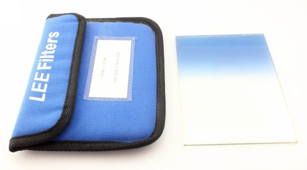 Lee Filters Sky Blue 3 Grad Soft 100x150mm Filter