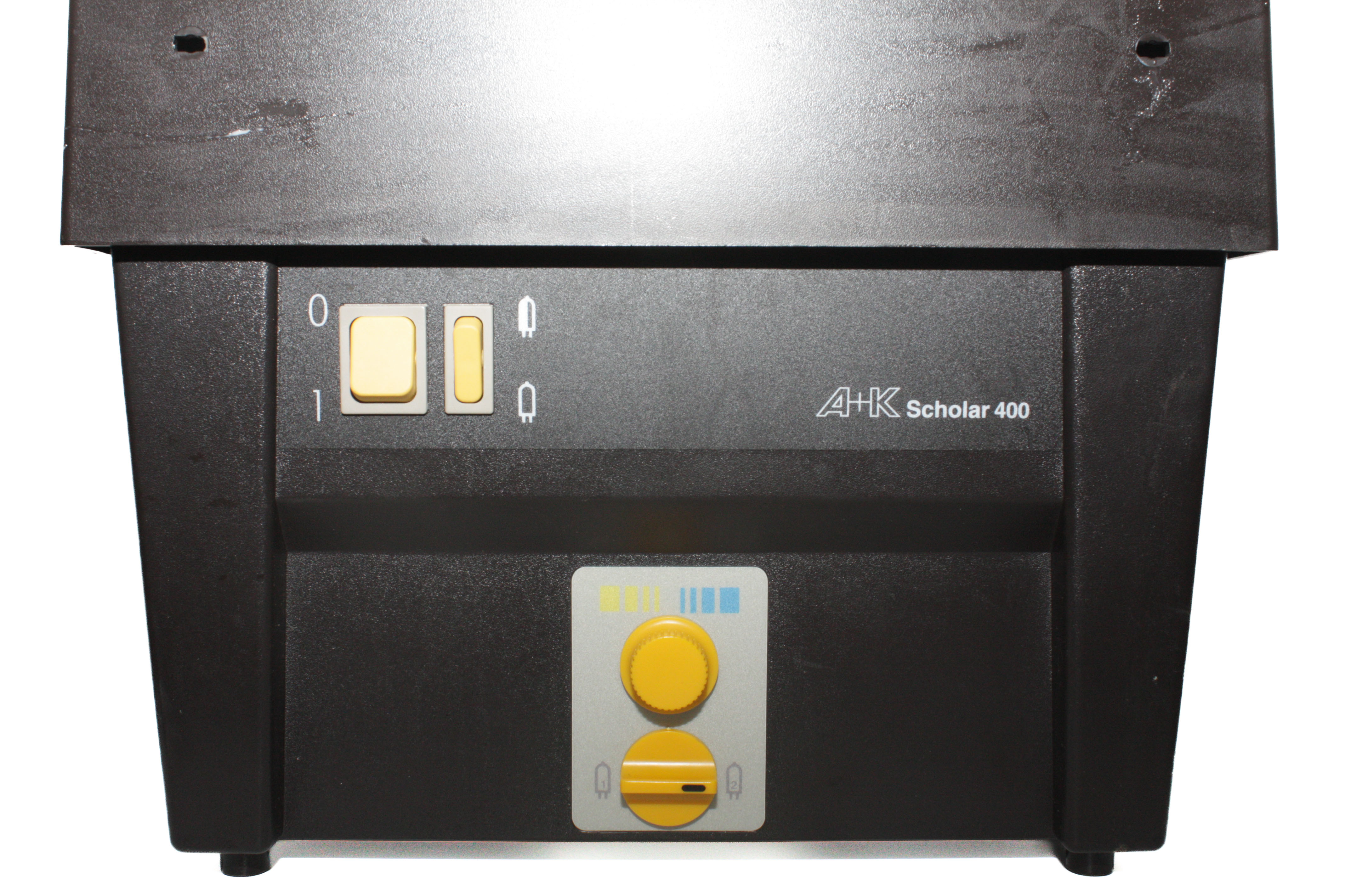 A+K 4000 (OHP) Overhead Projector, w/ 3M Acetate transparency Film Sheets - Image 2