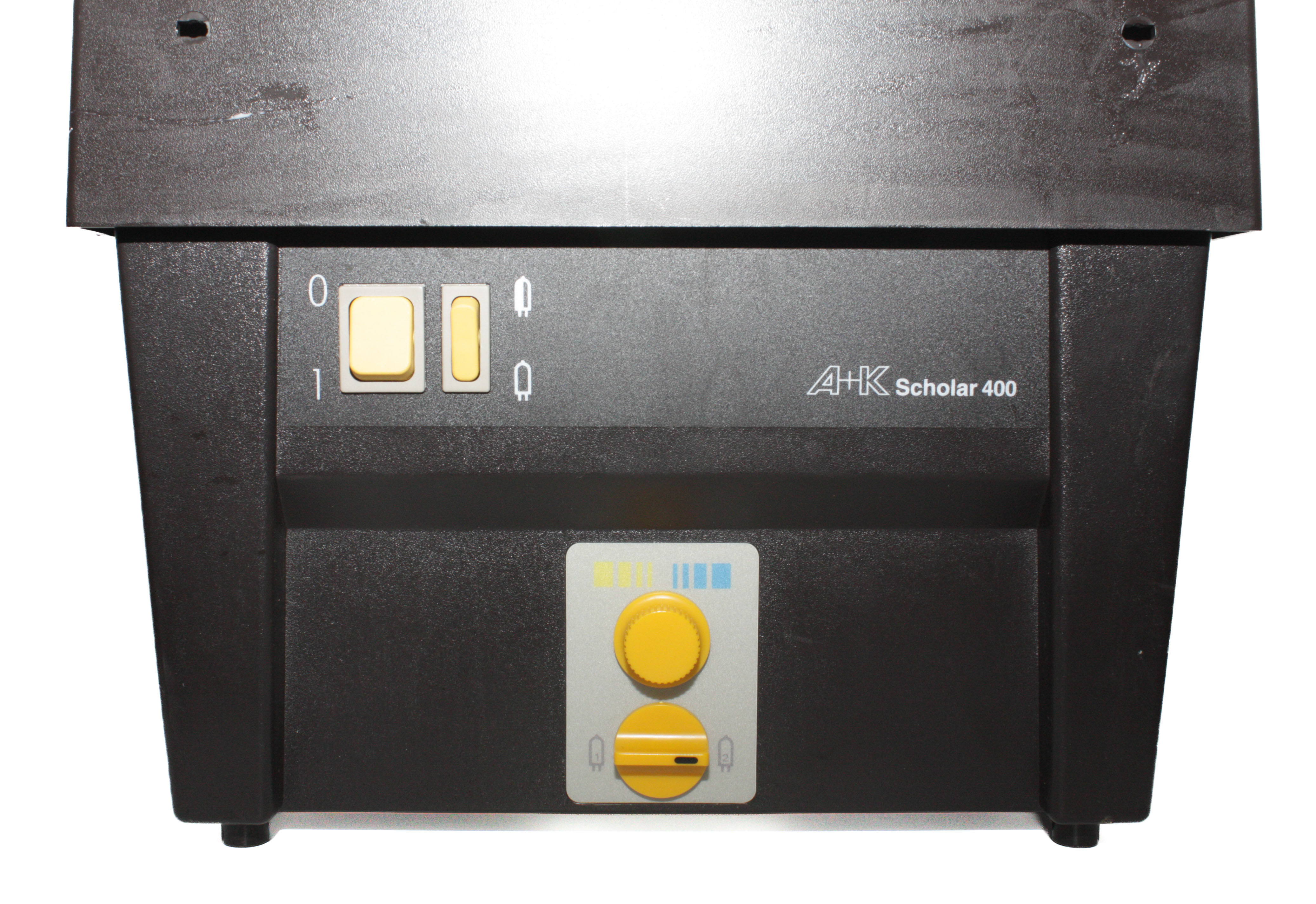 A+K 4000 (OHP) Overhead Projector, w/ 3M Acetate transparency Film Sheets - Image 3