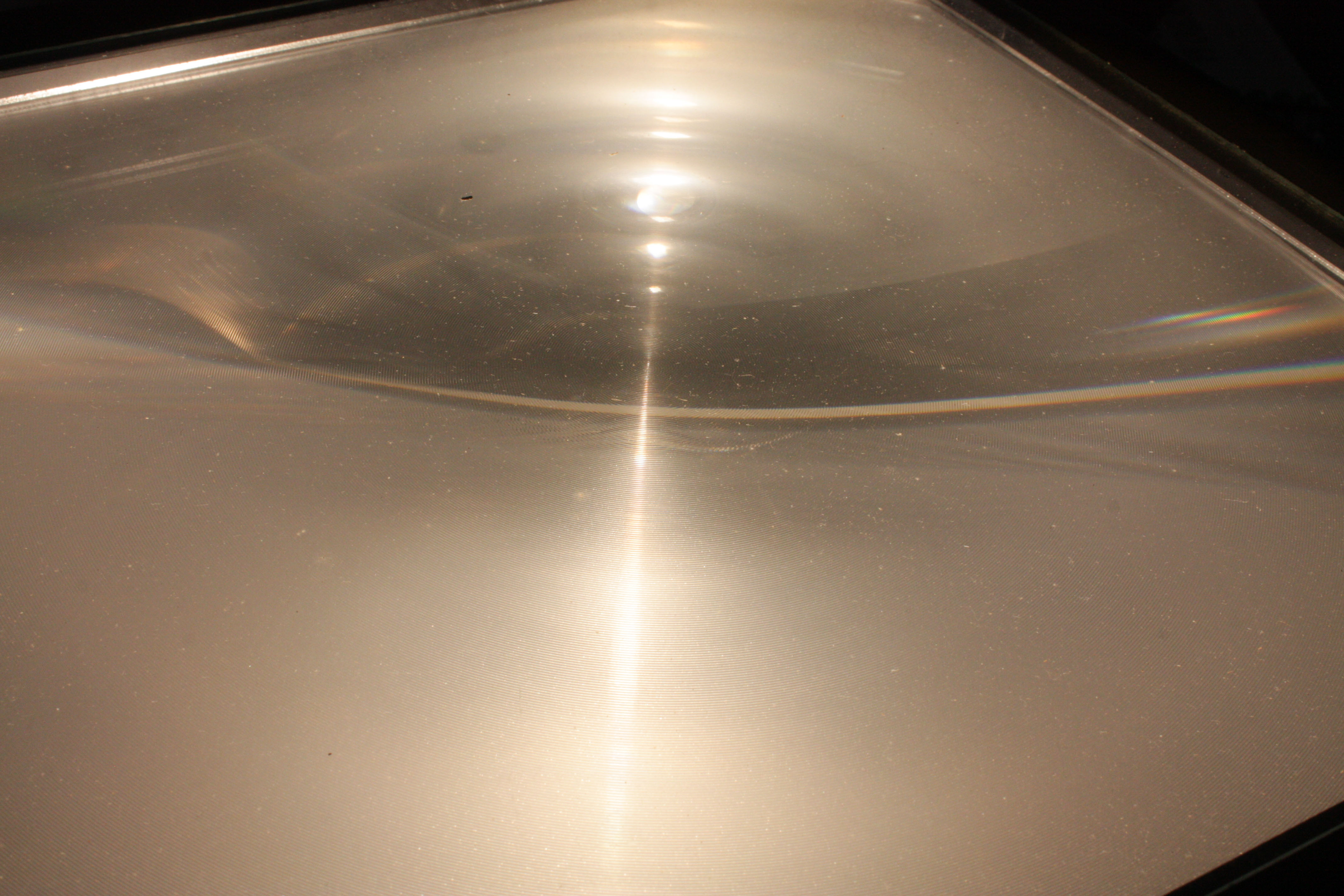 A+K 4000 (OHP) Overhead Projector, w/ 3M Acetate transparency Film Sheets - Image 8
