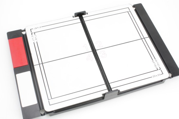 JOBO Varioformat Masking Frame Print Easel - Up to 10x8" Image size
