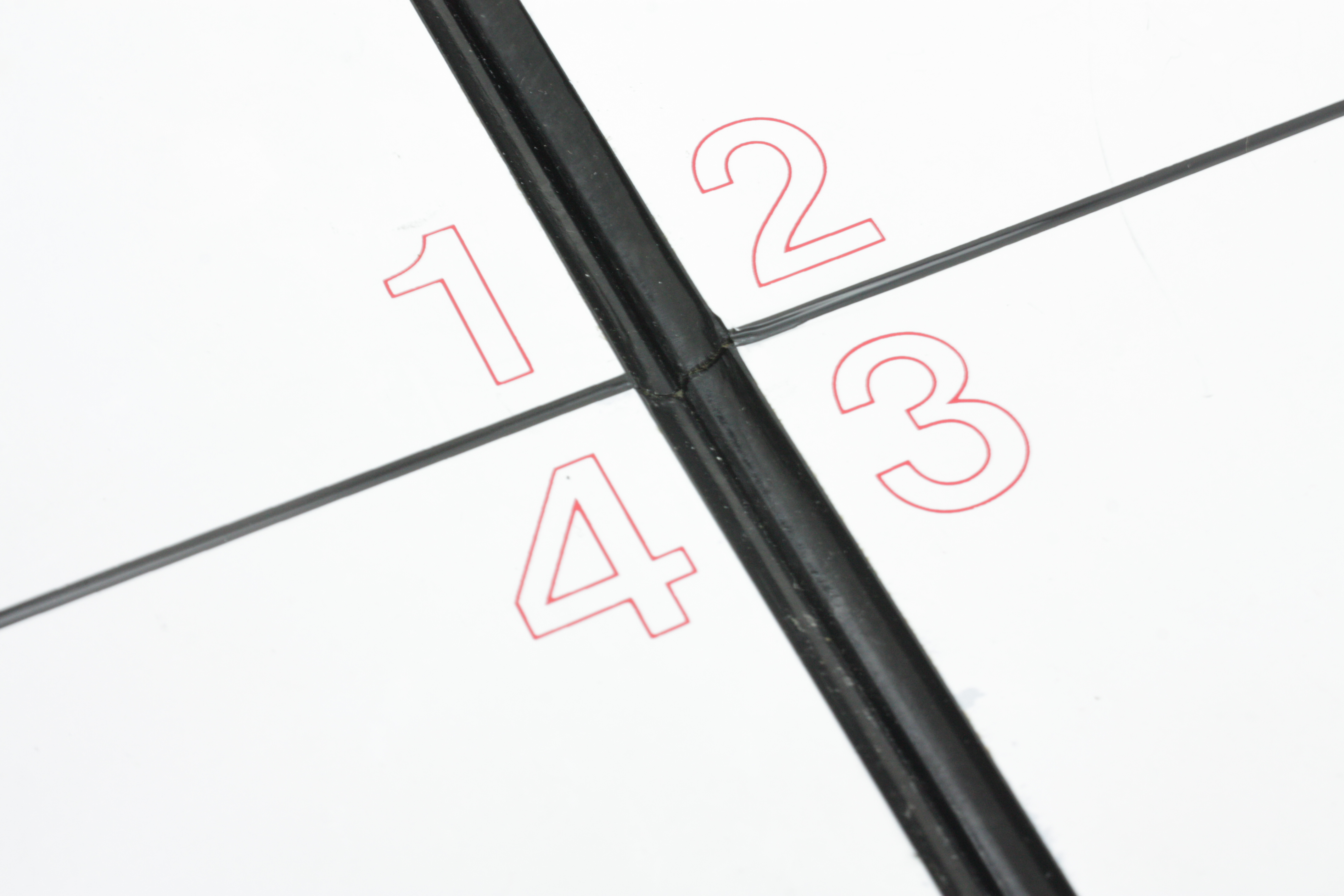 JOBO Varioformat Masking Frame Print Easel - Up to 10x8" Image size - Image 2