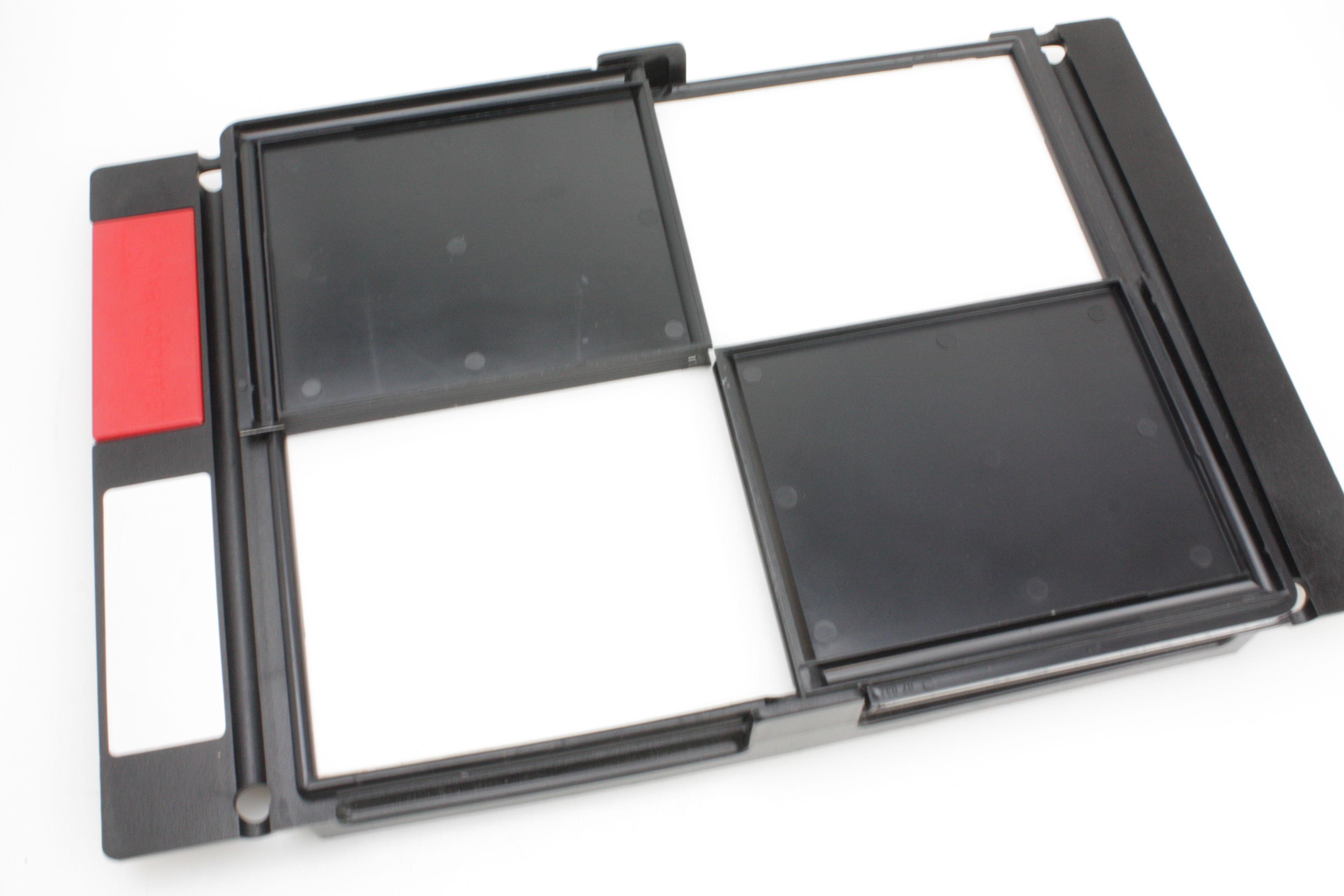 JOBO Varioformat Masking Frame Print Easel - Up to 10x8" Image size - Image 7