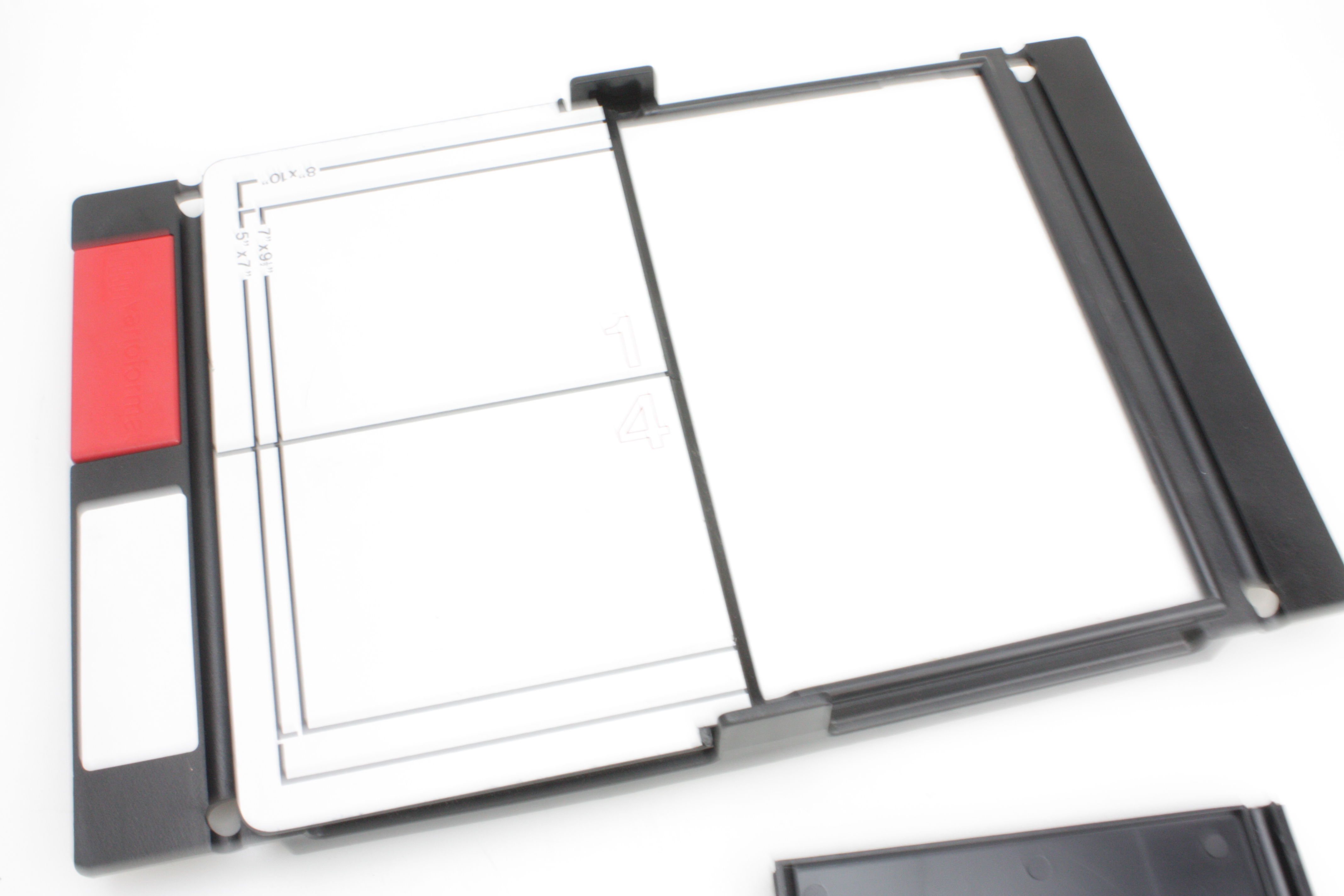 JOBO Varioformat Masking Frame Print Easel - Up to 10x8" Image size - Image 8