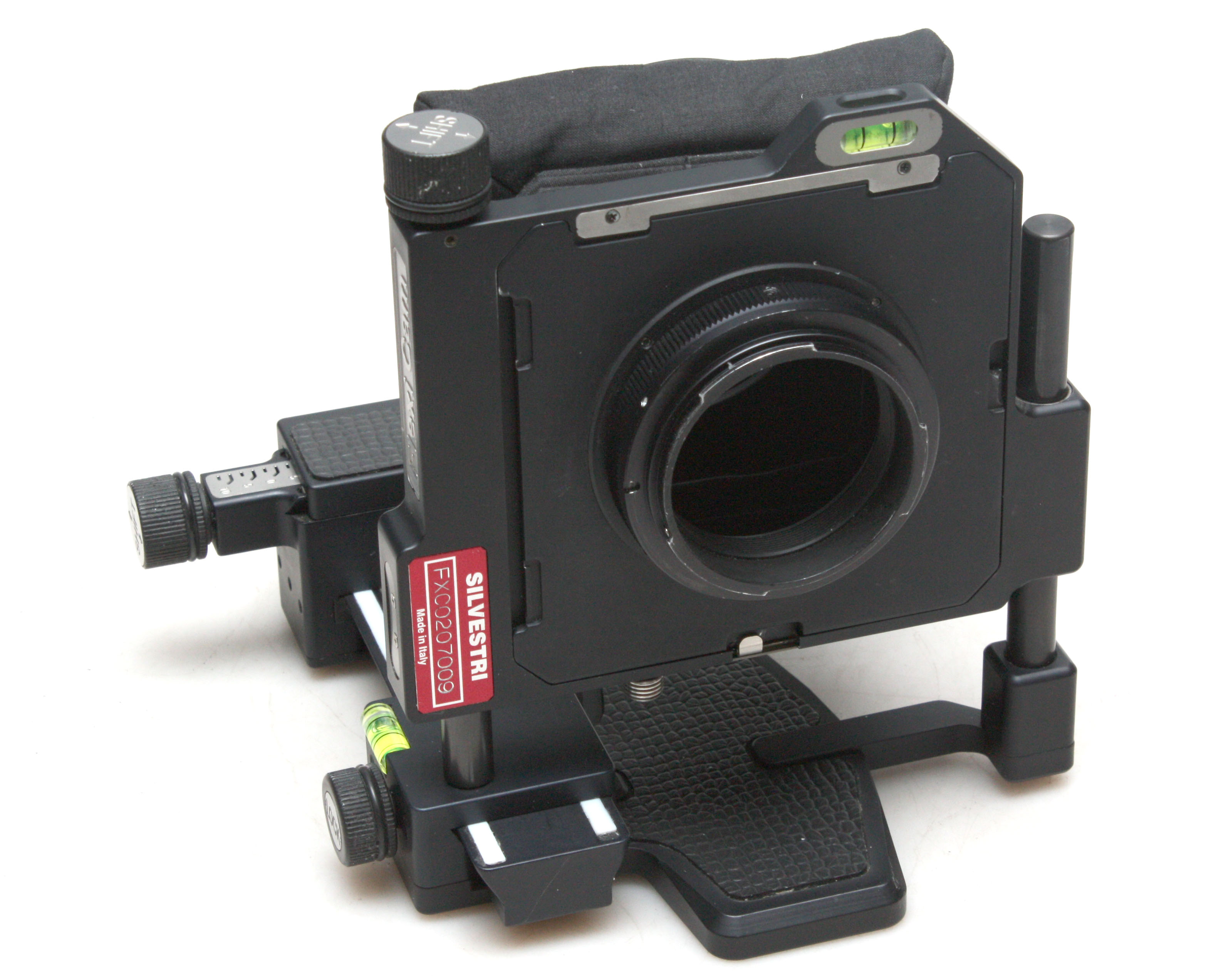Silvestri Flexicam F050 with V System Sliding back. Copal 0 Lens Mounts and EOS Mount - Image 4