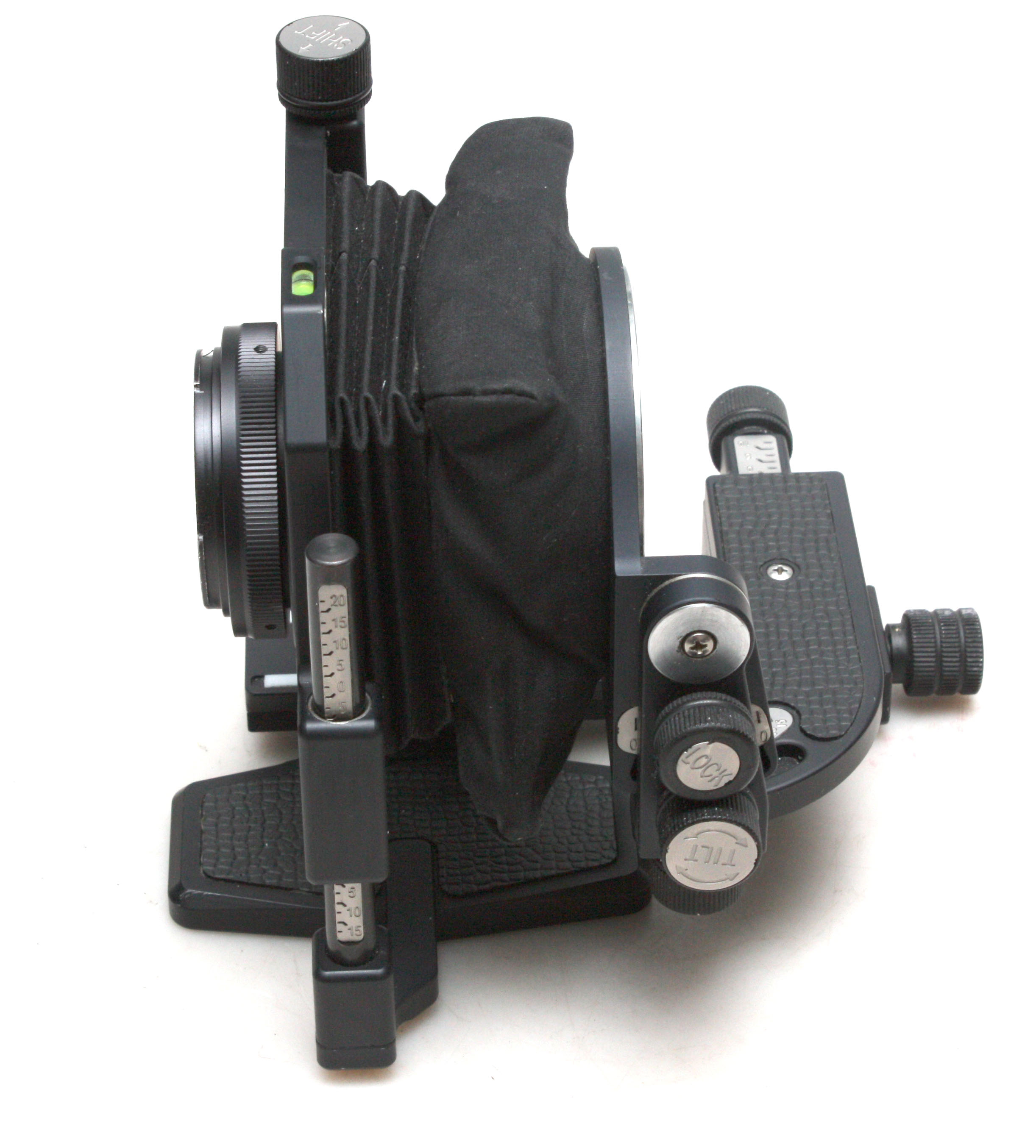 Silvestri Flexicam F050 with V System Sliding back. Copal 0 Lens Mounts and EOS Mount - Image 5