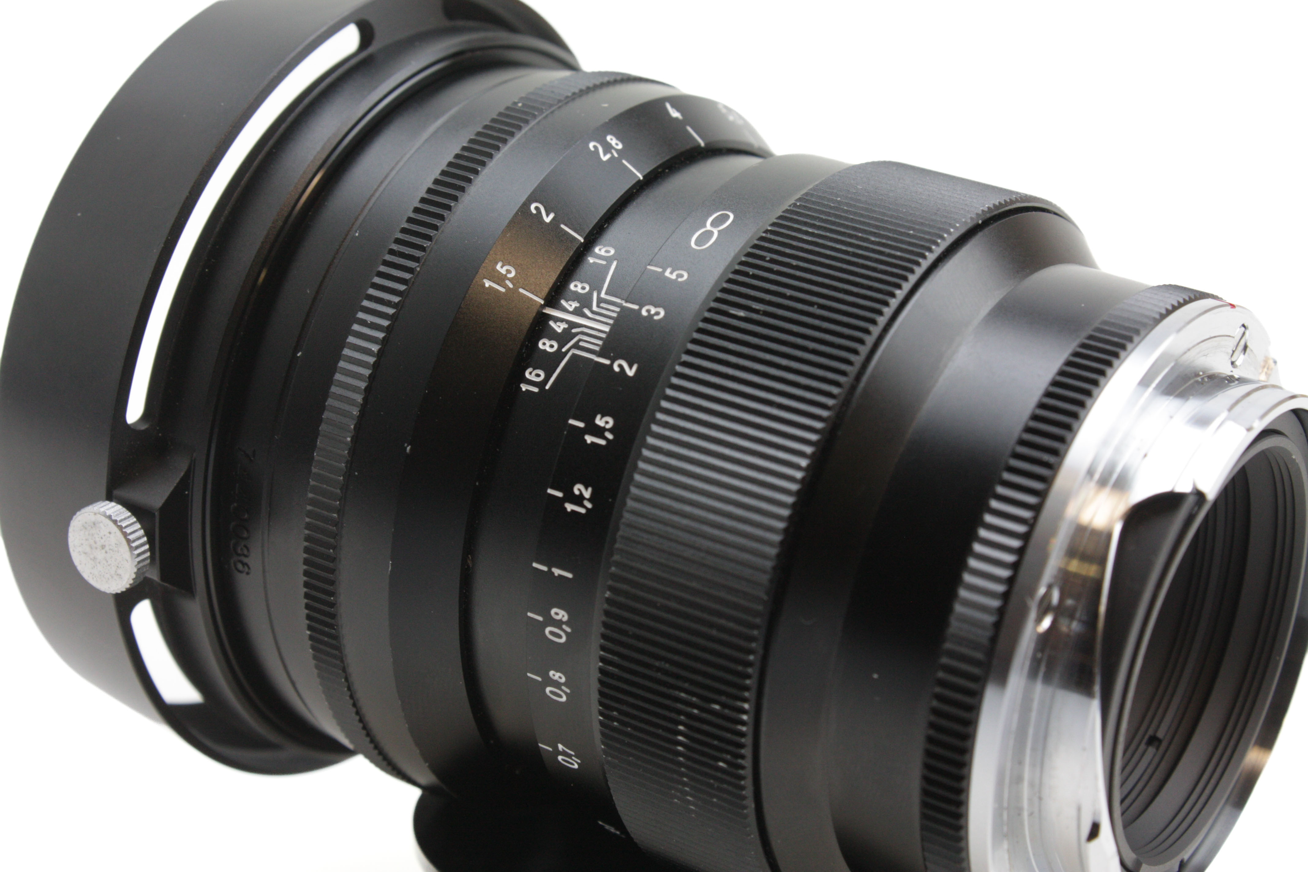 Voigtlander Nokton VM 75mm f/1.5 Asph Prime Lens - Leica M Mount - Boxed - Image 5