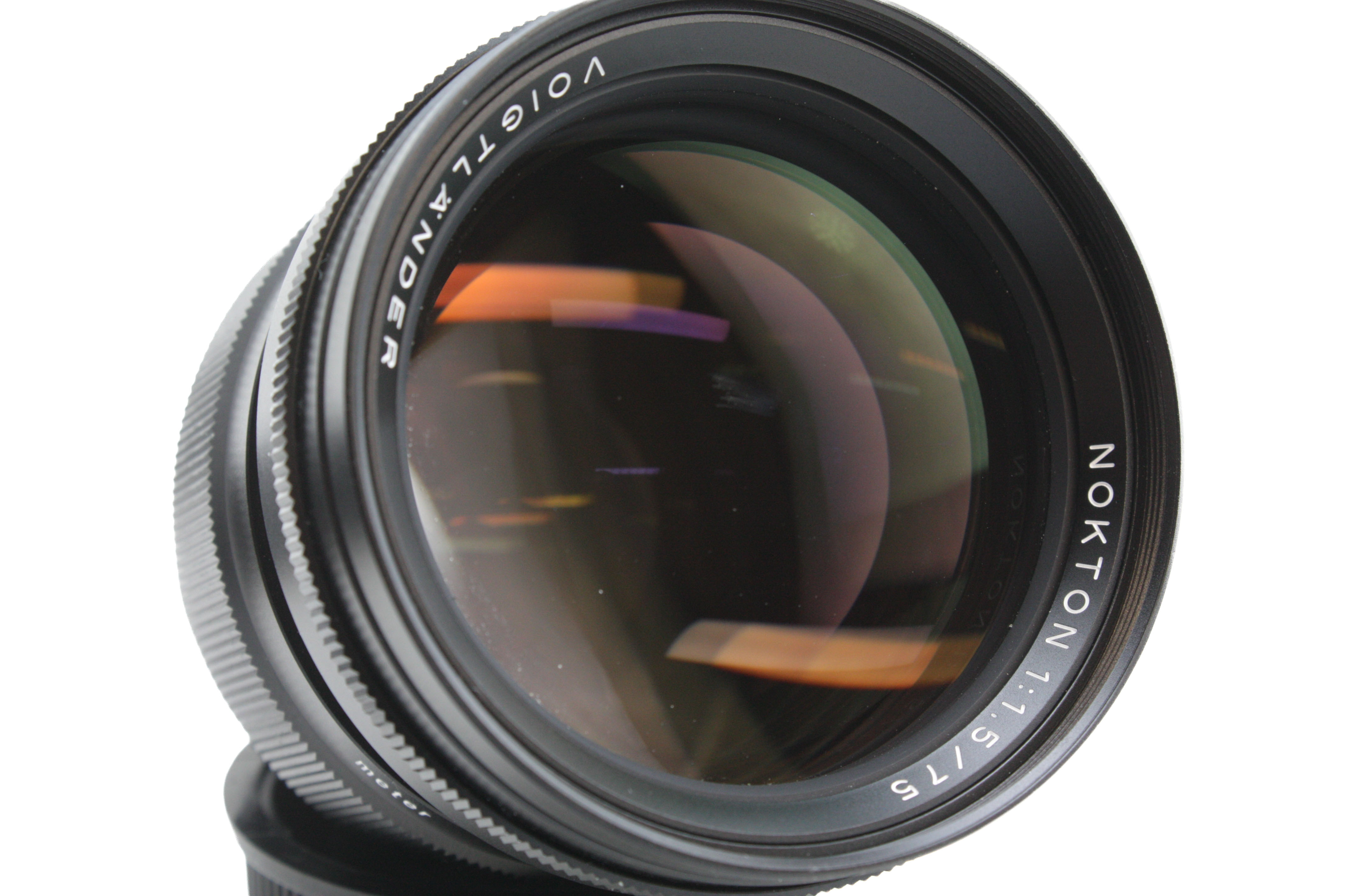 Voigtlander Nokton VM 75mm f/1.5 Asph Prime Lens - Leica M Mount - Boxed - Image 6