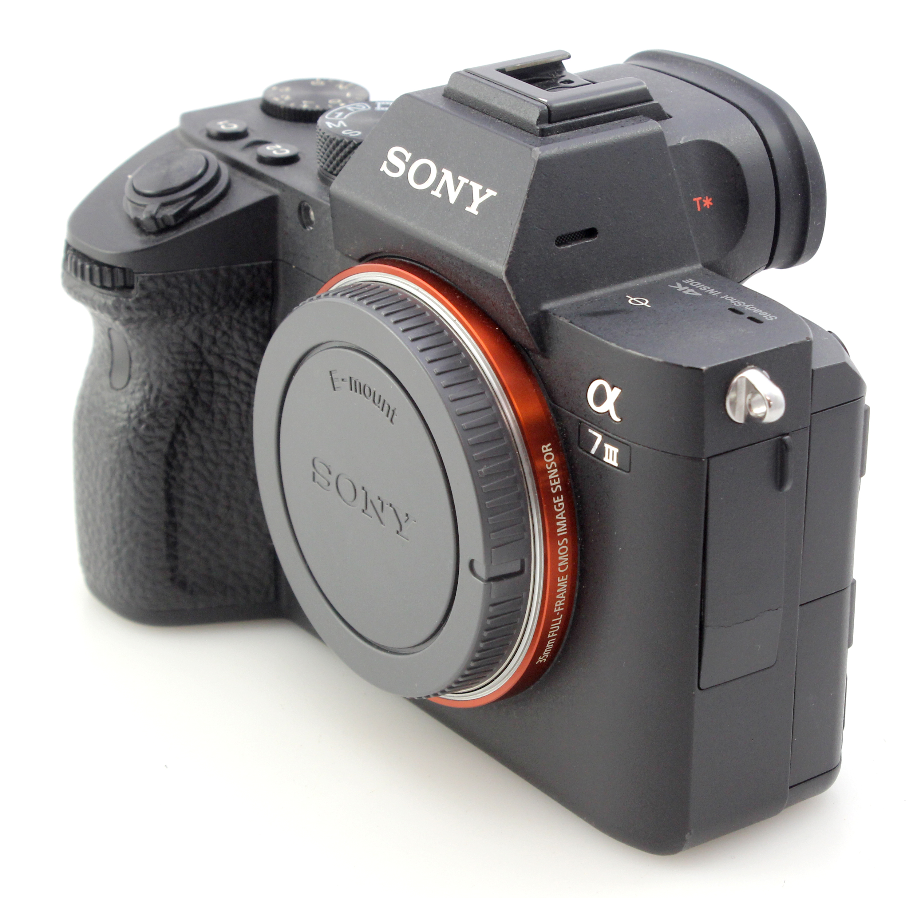 Sony Alpha A7 Mark III 24.2 MP Full Frame Mirrorless System Camera body - Image 2