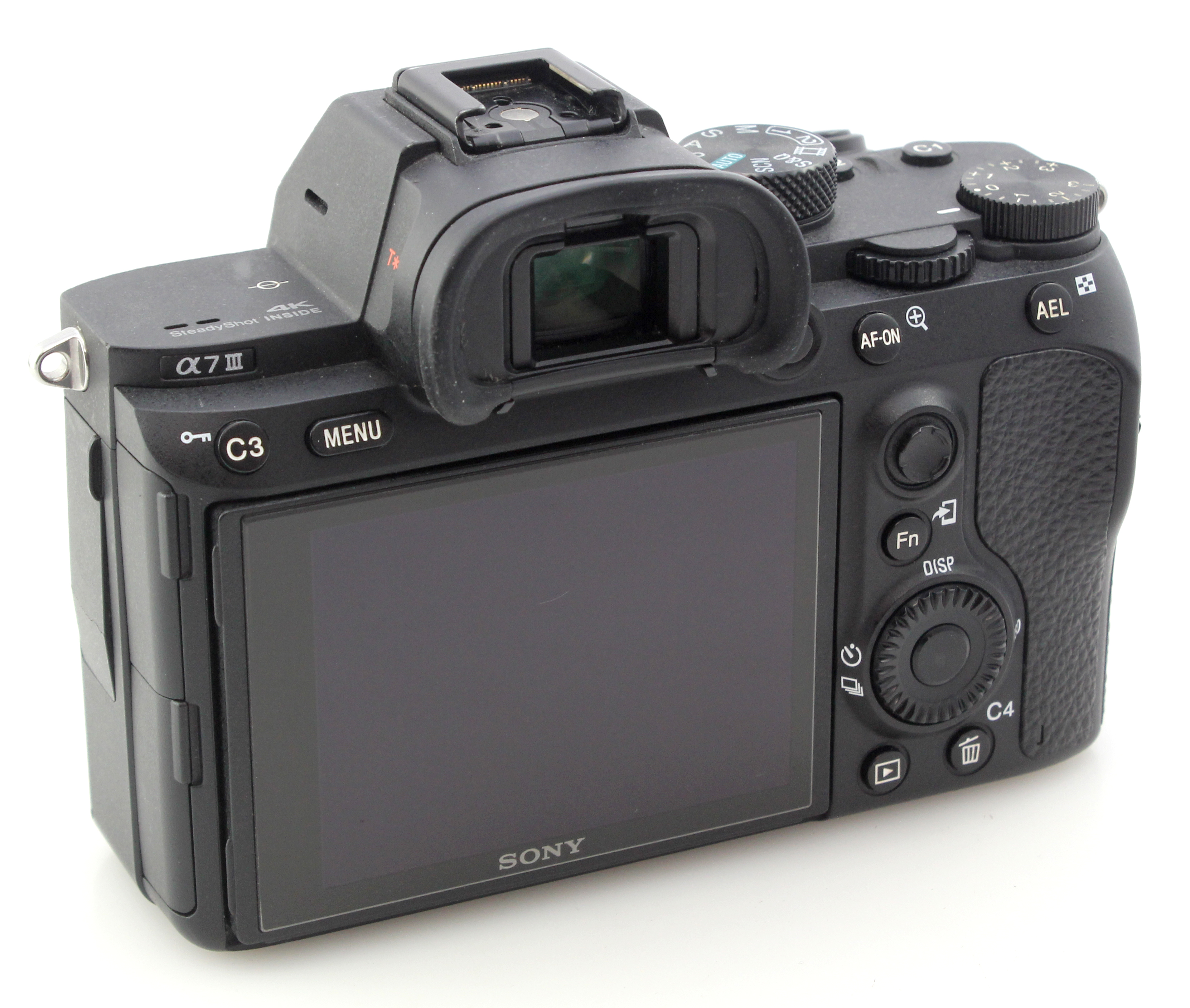 Sony Alpha A7 Mark III 24.2 MP Full Frame Mirrorless System Camera body - Image 3