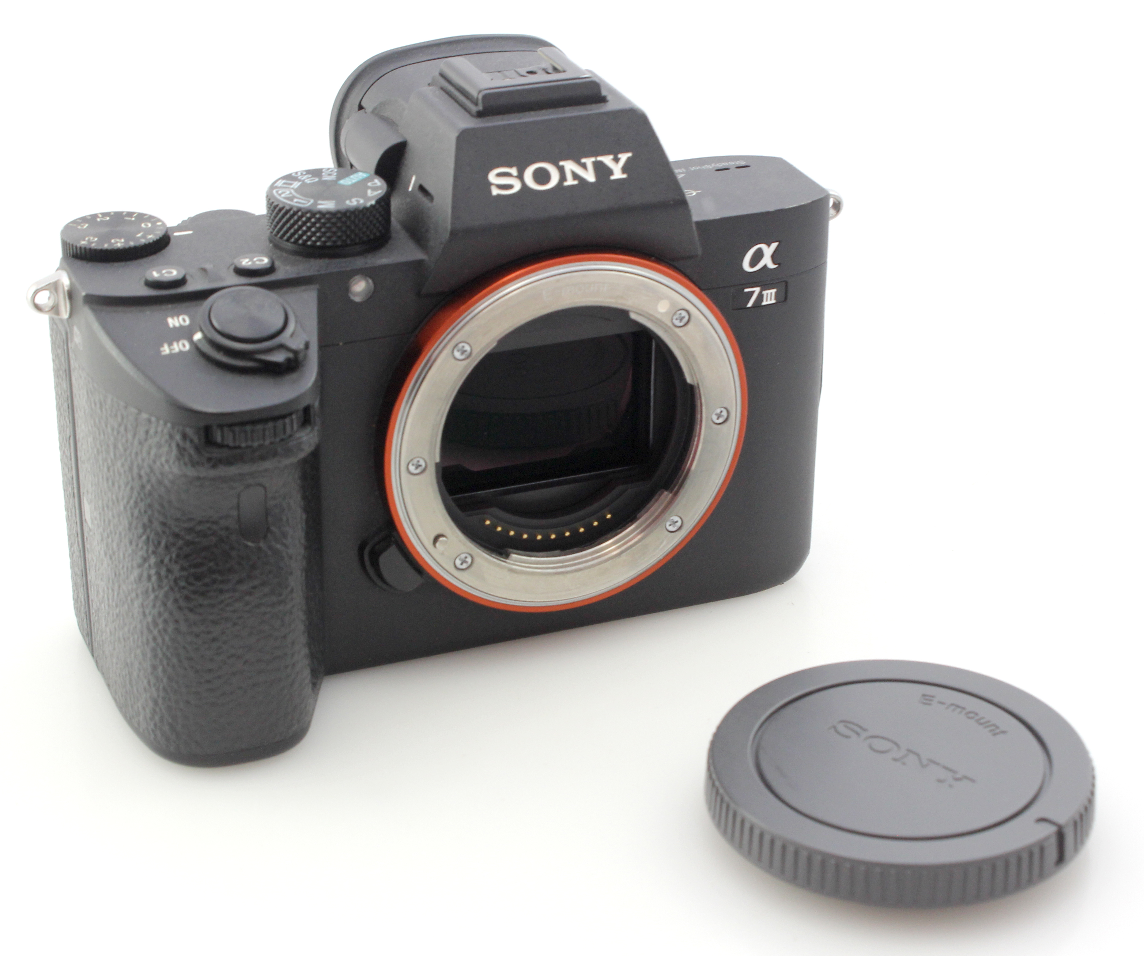 Sony Alpha A7 Mark III 24.2 MP Full Frame Mirrorless System Camera body - Image 6