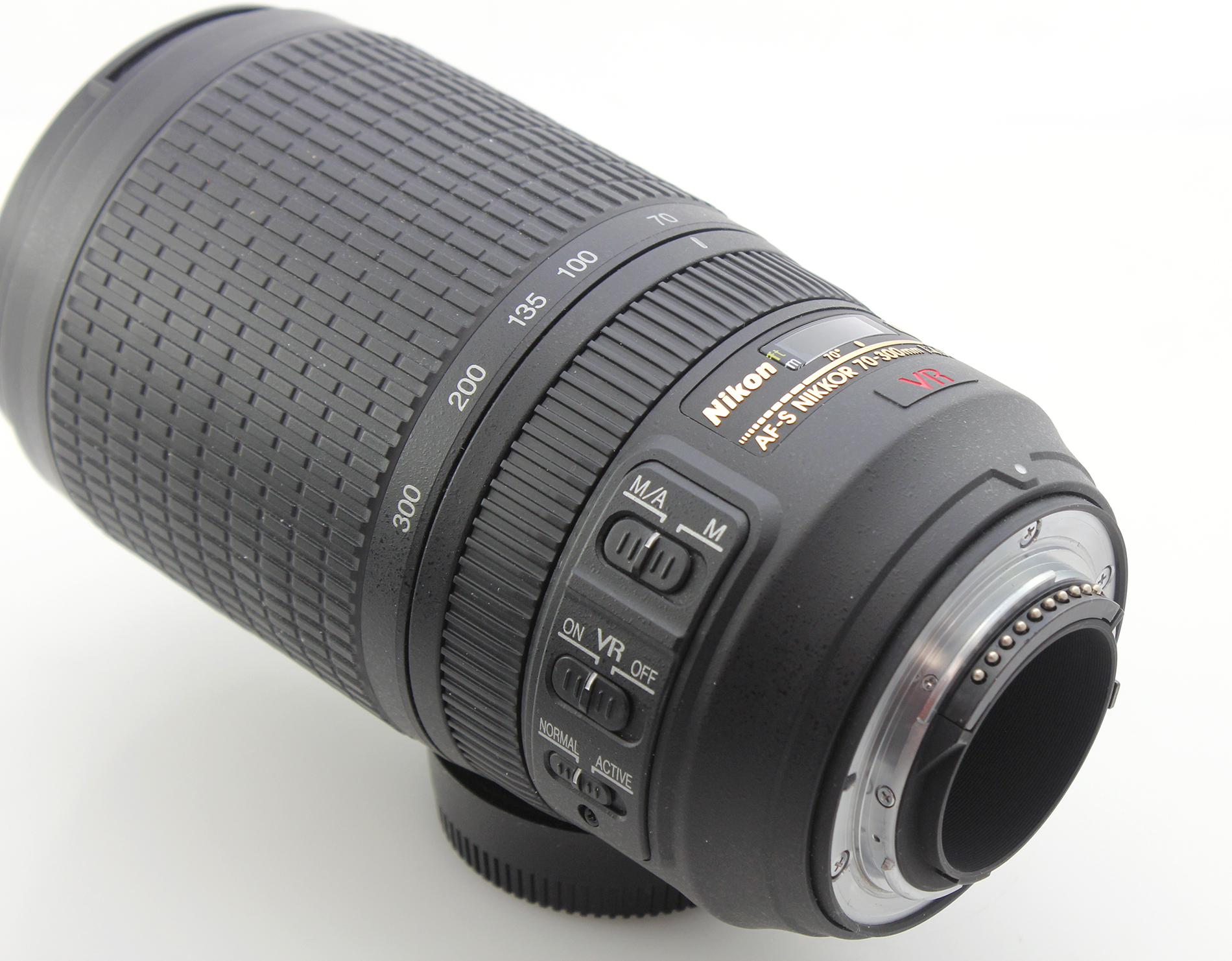 Nikon AF-S Nikkor 70-300mm f4.5-f5.6 G ED VR Zoom Lens - Great Condition - Image 4
