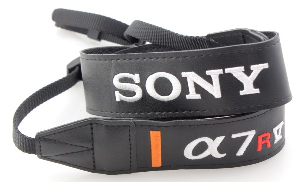 Genuine Sony A7R V Camera Strap - Great Condition