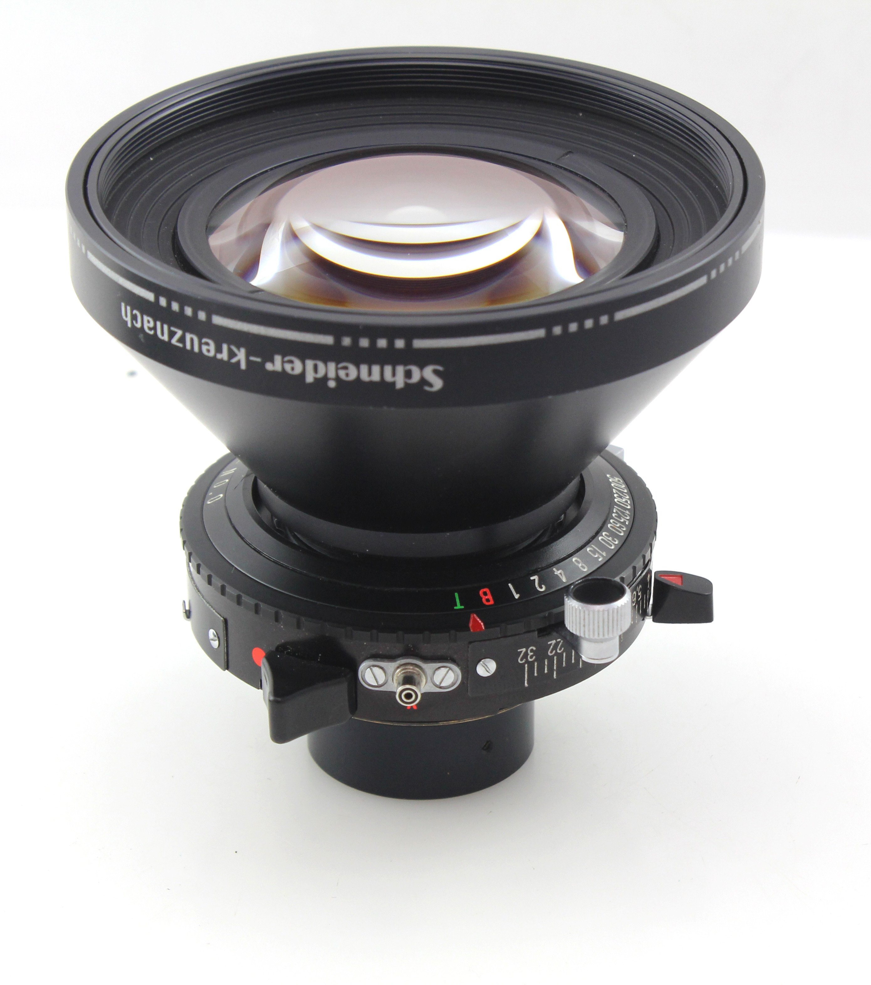 Schneider 28mm F2.8 WA Digitar Lens in Copal 0 Shutter. For Medium Format / 35mm Digital - Image 3