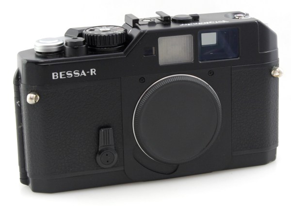 Voigtlander Bessa-R 35mm Rangefinder Camera - Great Condition