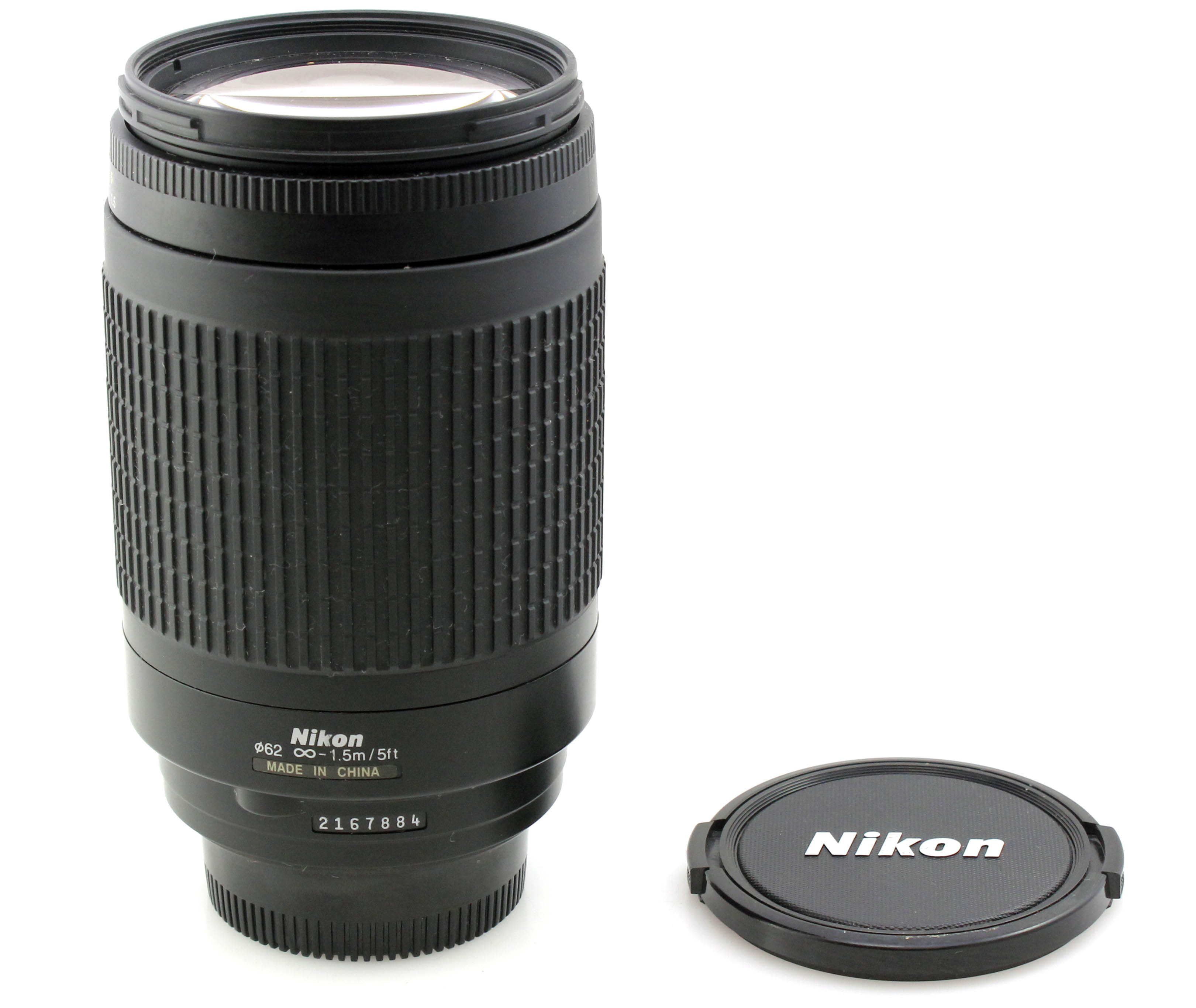 Nikon AF Nikkor 70-300mm f/4.0-f/5.6 G Telephoto Zoom Lens - AF Mount - Image 3