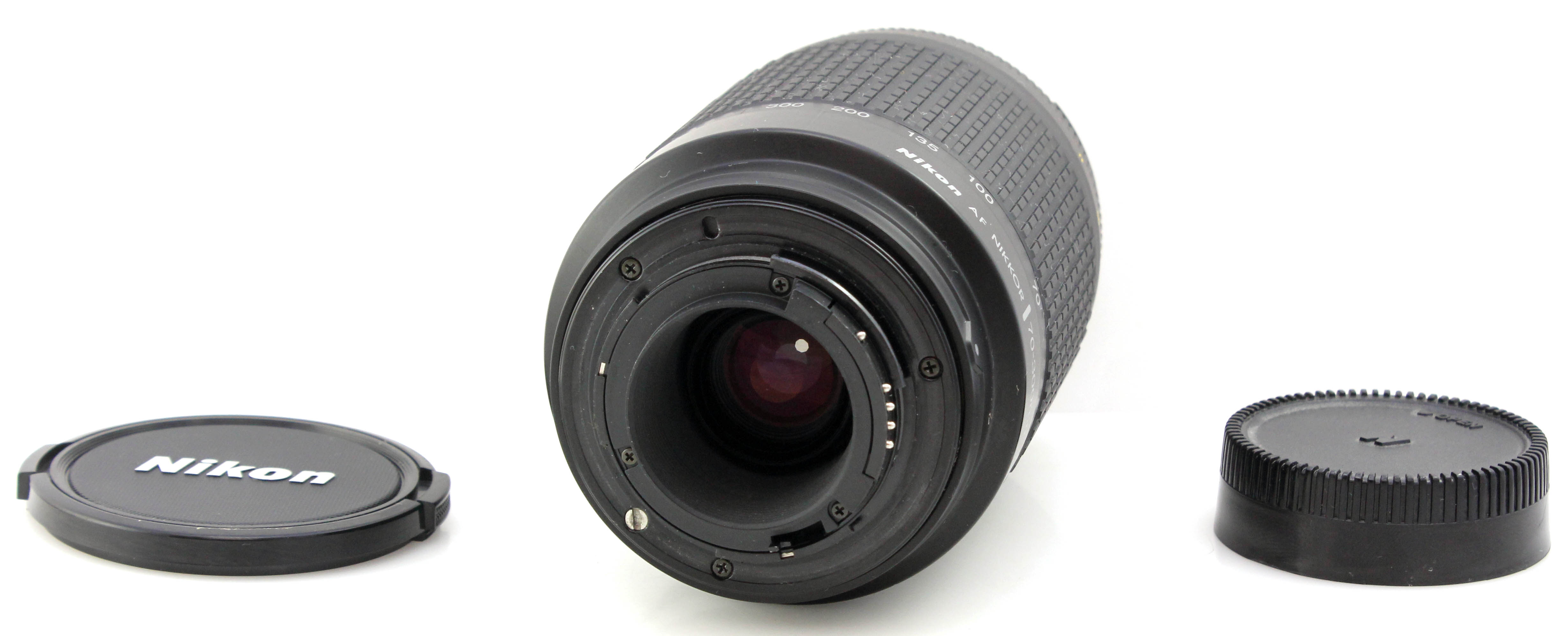 Nikon AF Nikkor 70-300mm f/4.0-f/5.6 G Telephoto Zoom Lens - AF Mount - Image 5