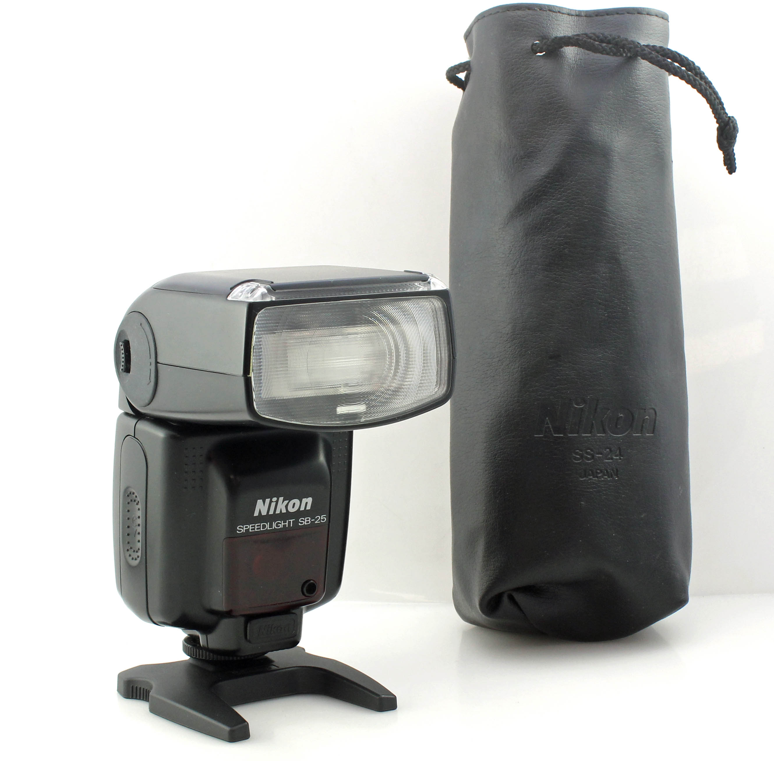 Nikon SB-25 Speedlight Flash Unit for F4 F5 F801 F90 F100 SLR cameras