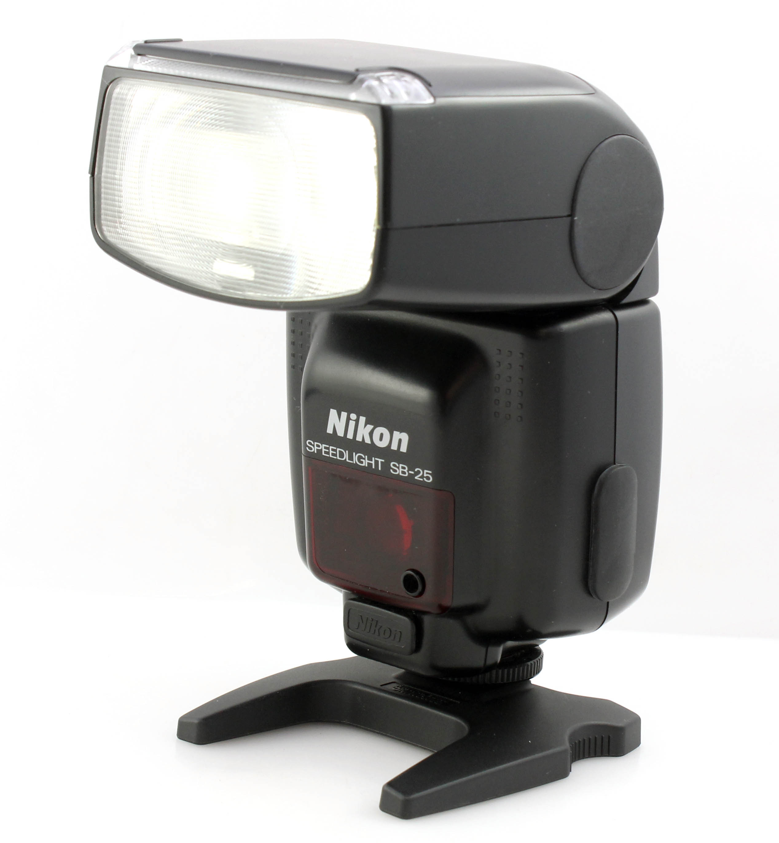 Nikon SB-25 Speedlight Flash Unit for F4 F5 F801 F90 F100 SLR cameras - Image 2