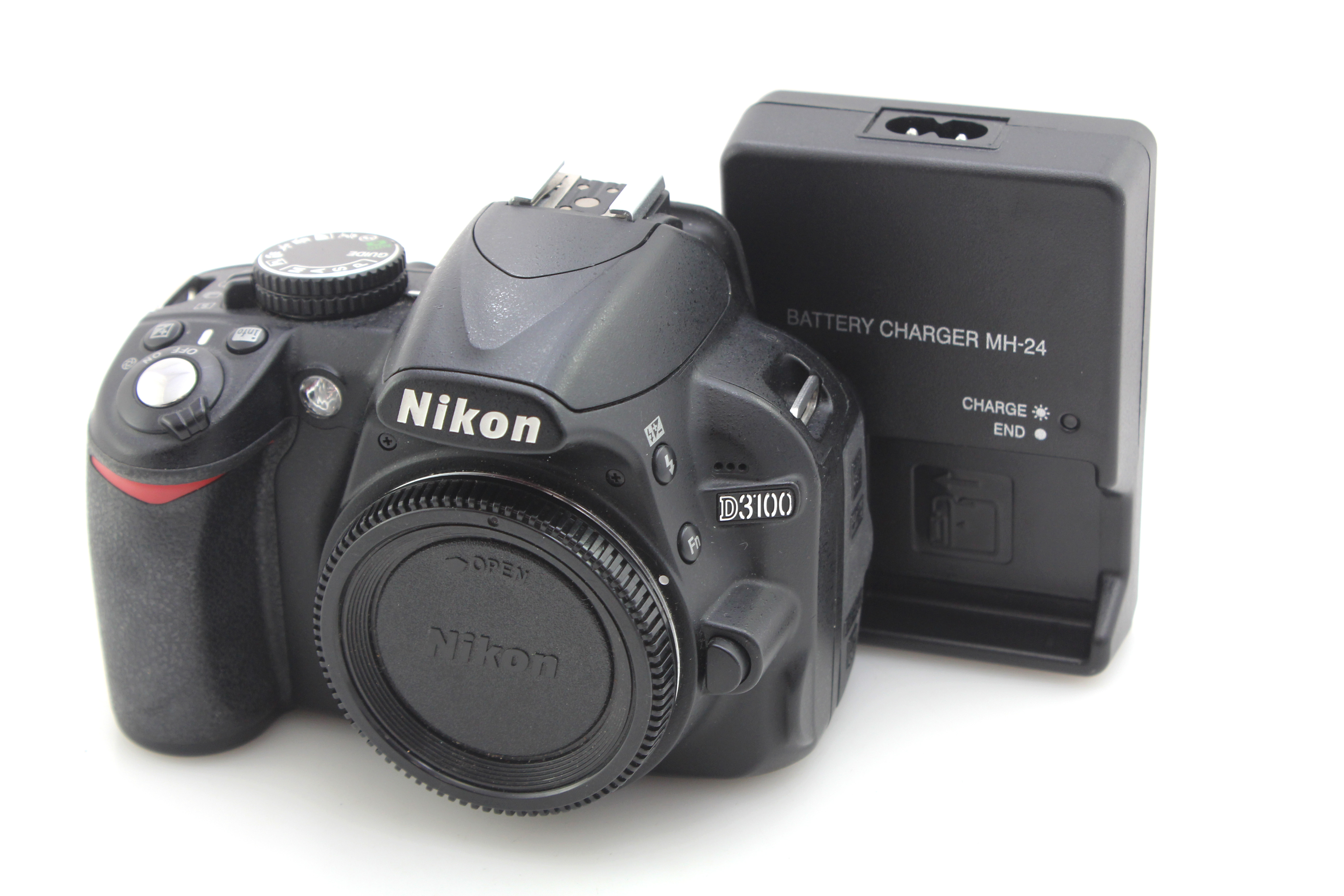 Nikon D3100 Digital SLR DSLR Camera body only