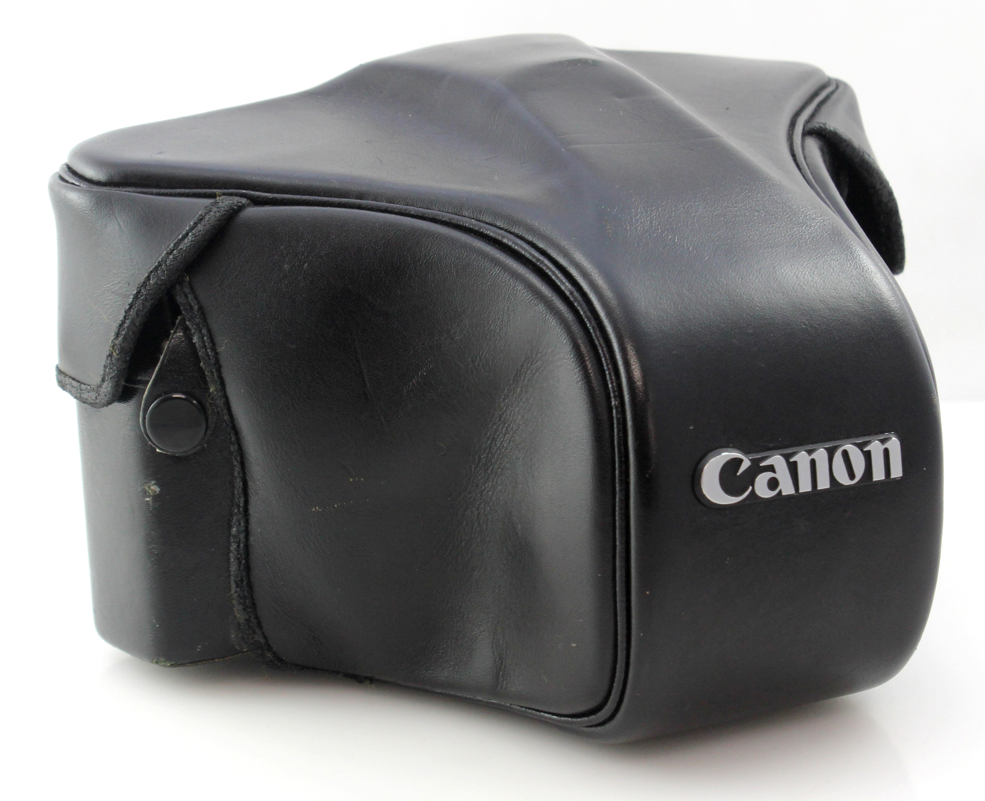 Canon New F-1 Semi-Soft Case - Model N. F-1 S - Good Condition