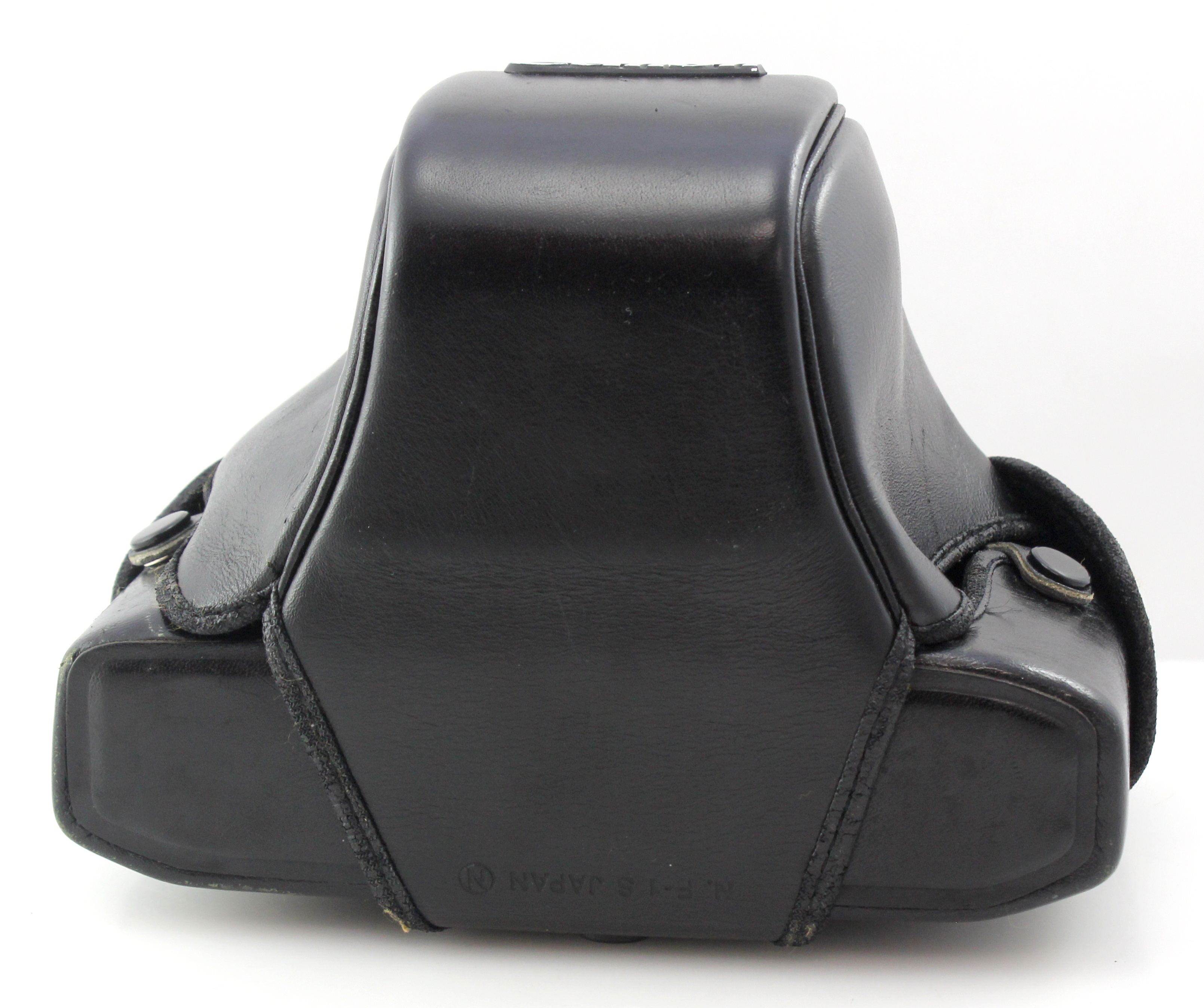 Canon New F-1 Semi-Soft Case - Model N. F-1 S - Good Condition - Image 5