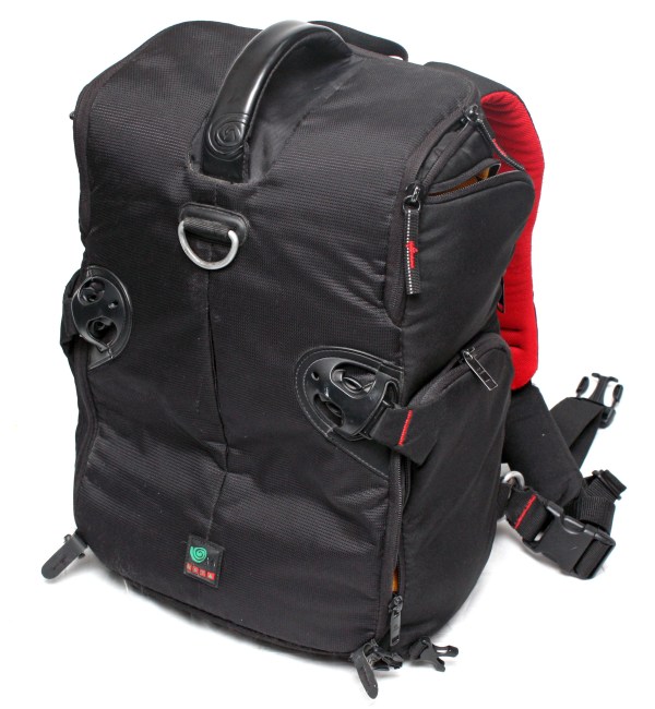 Kata 3in1-30 Backpack / Camera Bag for digital and film cameras