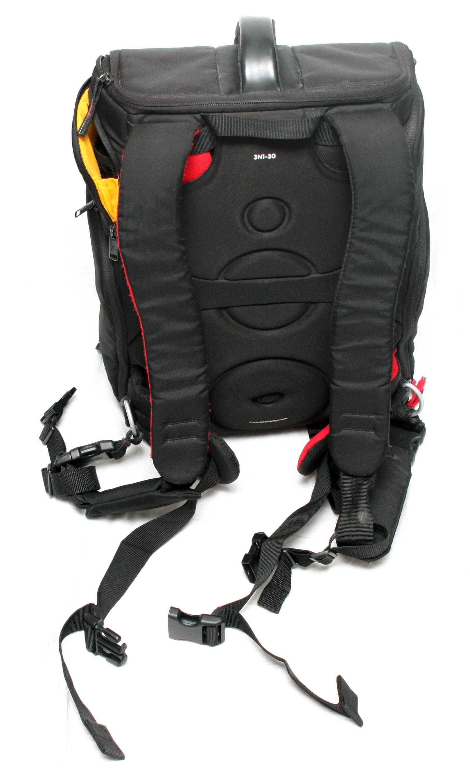 Kata 3in1-30 Backpack / Camera Bag for digital and film cameras - Image 5