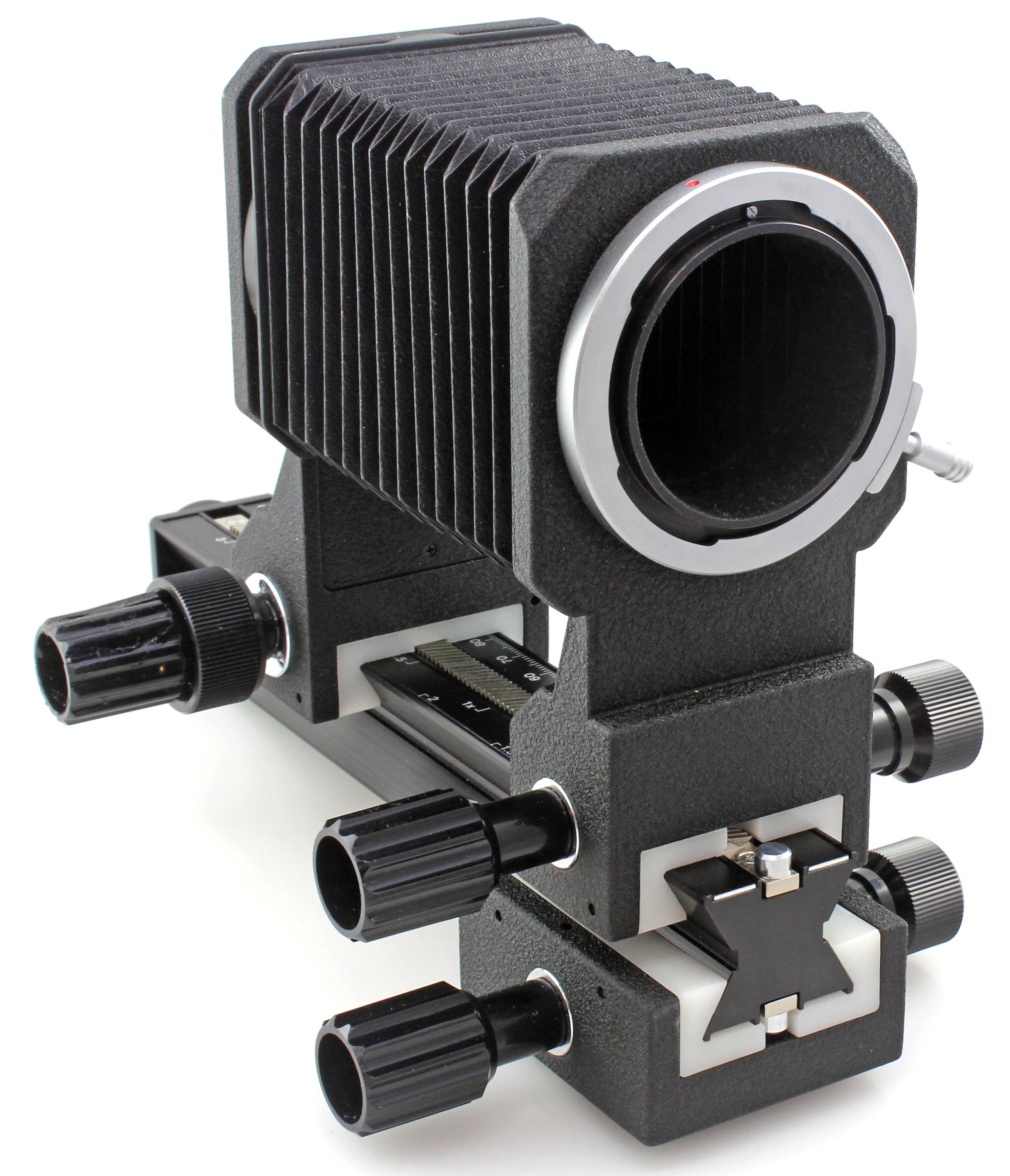 Canon FD Auto Close Up Bellows w/ macro stage - Mint & Boxed - Image 3