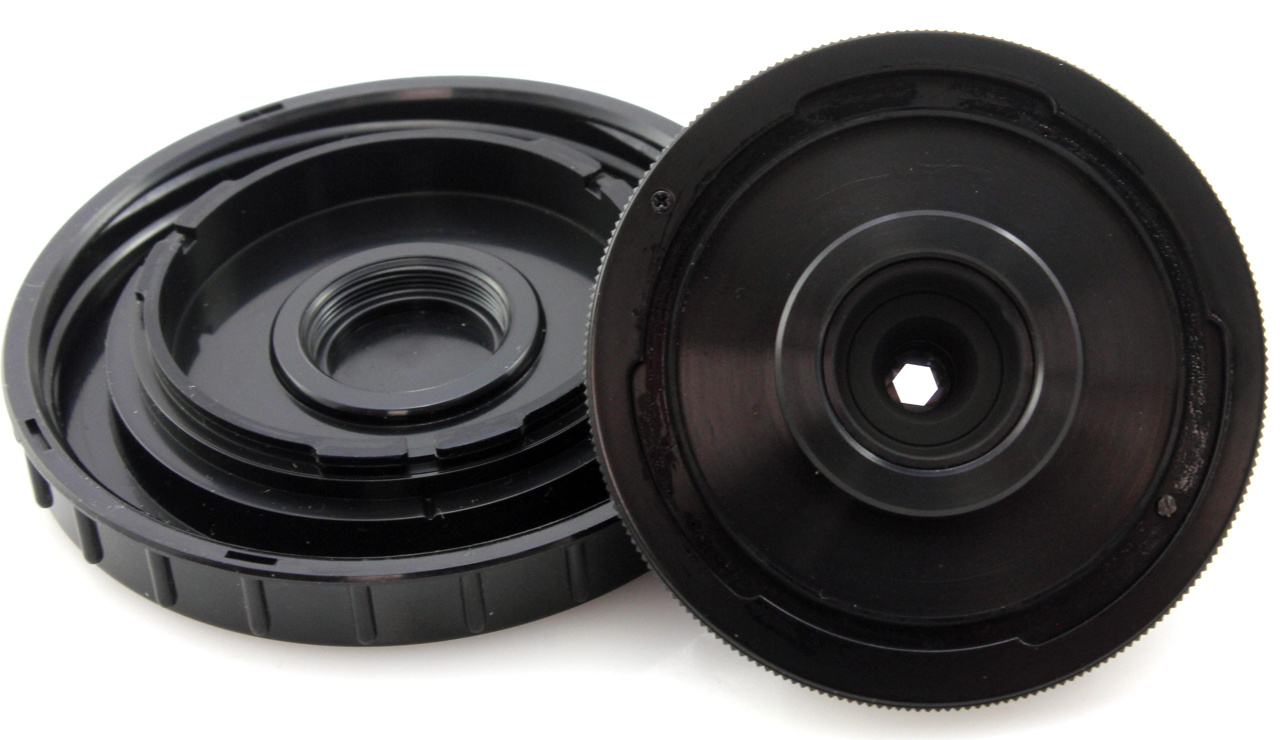 Canon FD Macro Photo 20mm f3.5 Lens - FD Mount for auto bellows - Image 5