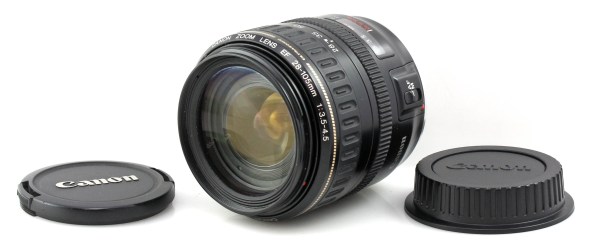 Canon 28-105mm f/4-5.6 Zoom Lens - Full Frame EF Mount for EOS cameras