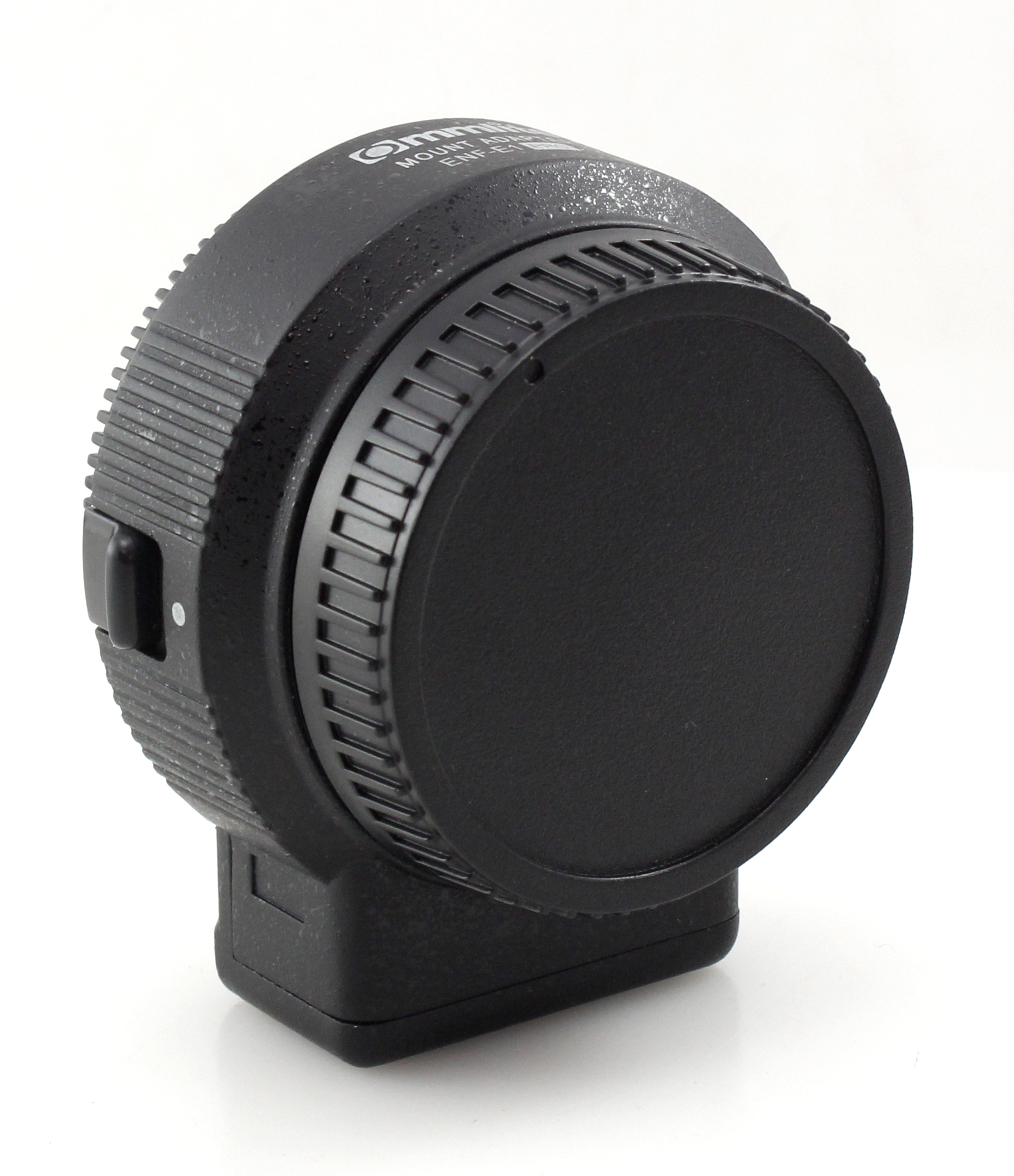 Commlite ENF-E1 Pro Mount adapter - Nikon AF mount to Sony E - Image 2