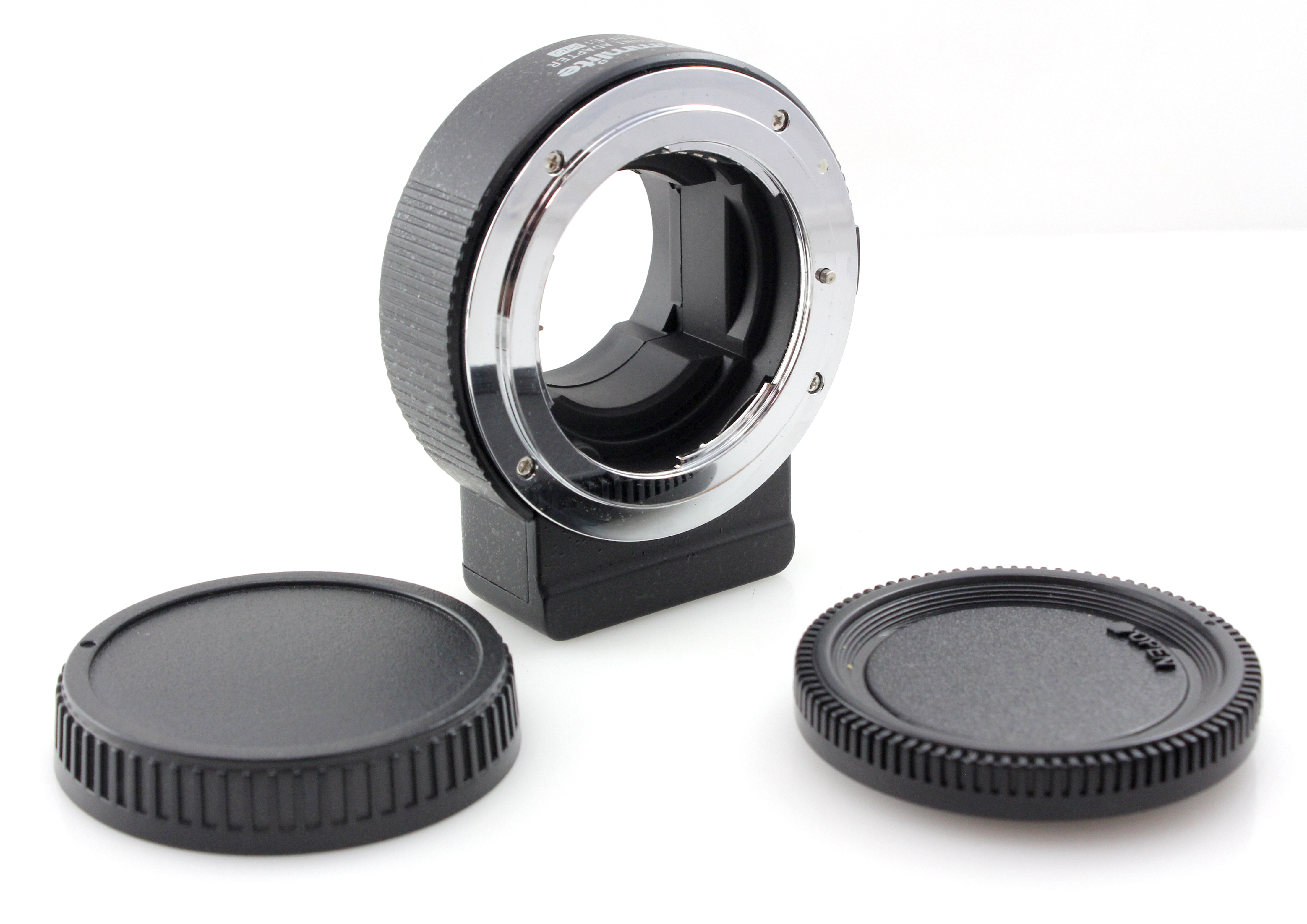 Commlite ENF-E1 Pro Mount adapter - Nikon AF mount to Sony E - Image 4