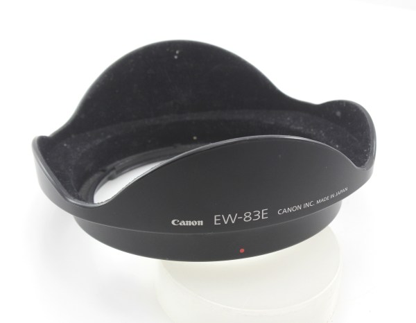 Canon EW-83E Lens Hood for EF 17-40mm, EF-S 10-22mm