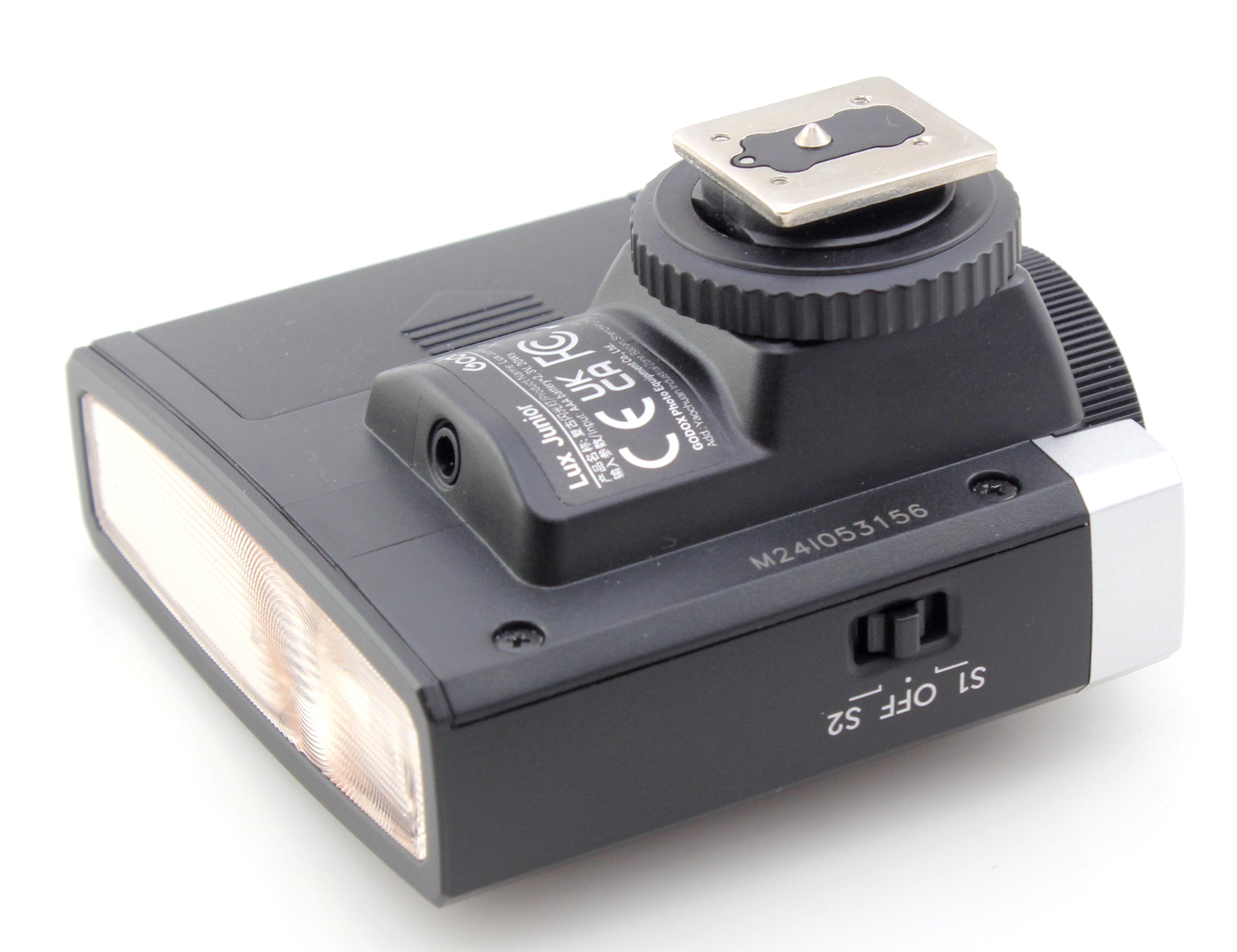 Godox Lux Junior Camera Flash GN12 6000K - Excellent Condition - Image 4