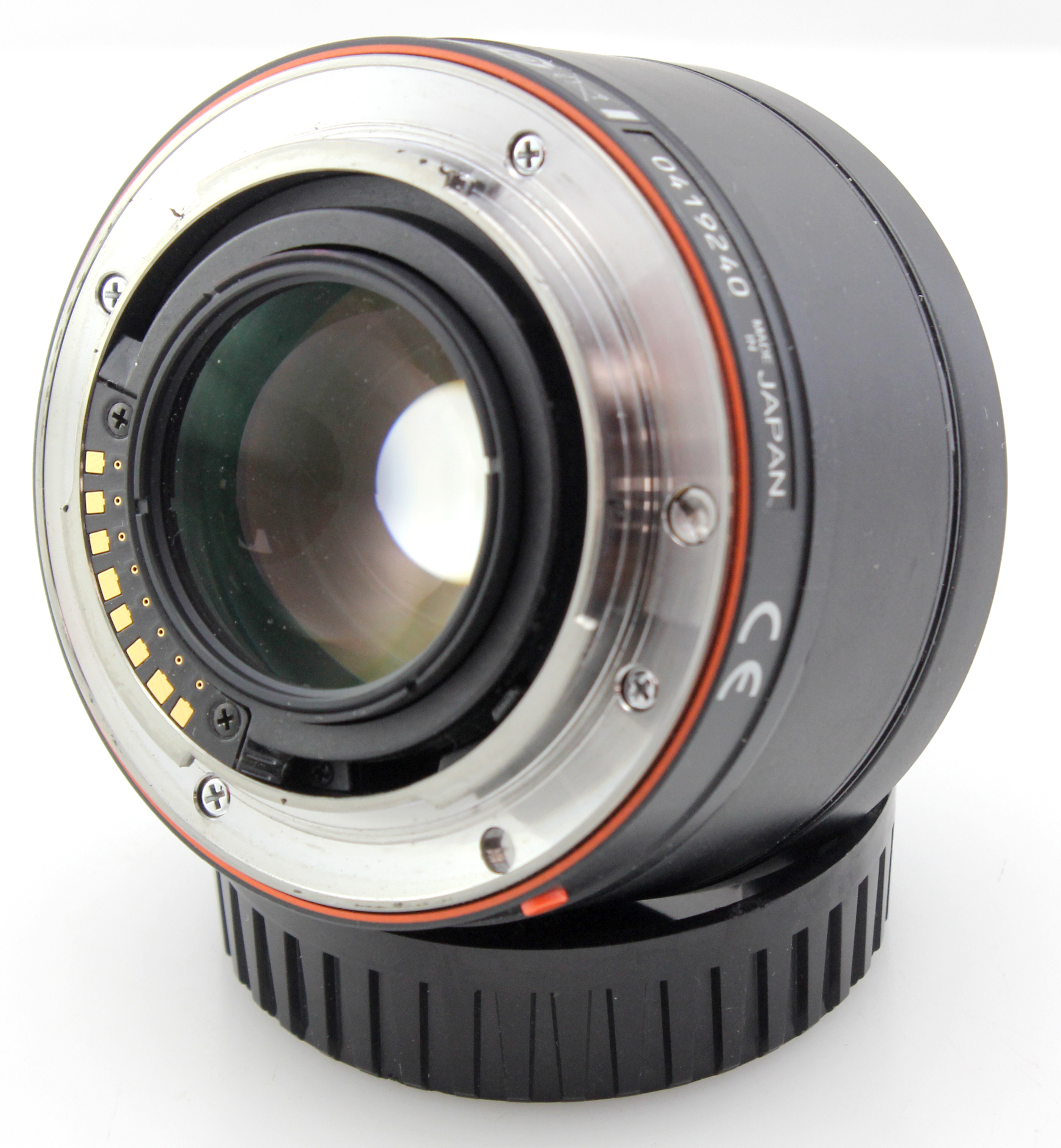 Sony 50mm f1.4 AF Fast Prime lens for A mount DSLR Cameras - SAL50F14 - Image 4