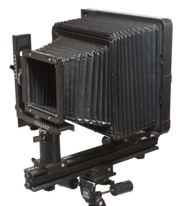 Horseman 10x8 Monorail Camera Fully Working 8x10 UK Seller
