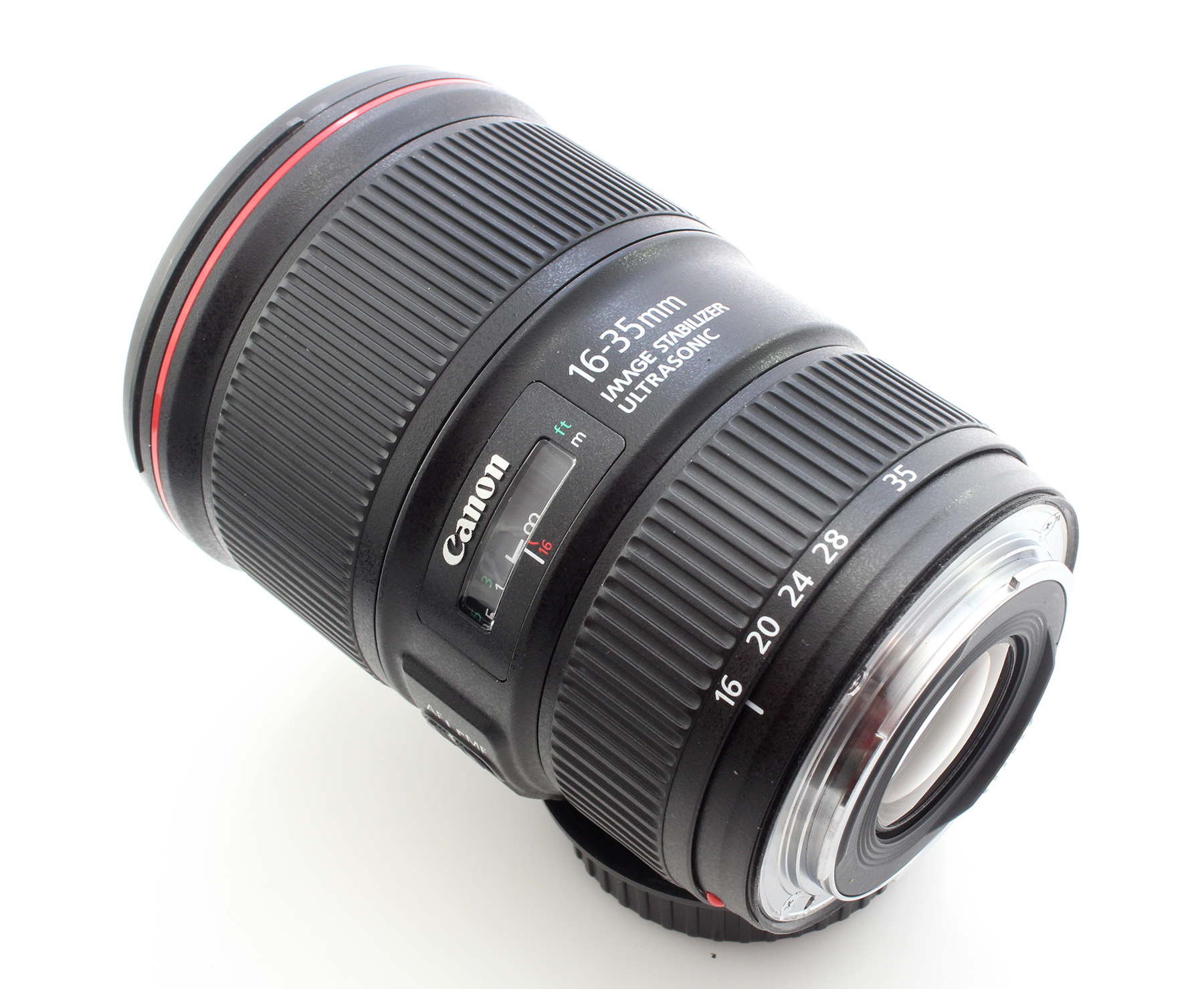 Canon 16-35mm f4 L IS USM, Wide Angle Zoom Lens - Great, boxed condition - Image 4